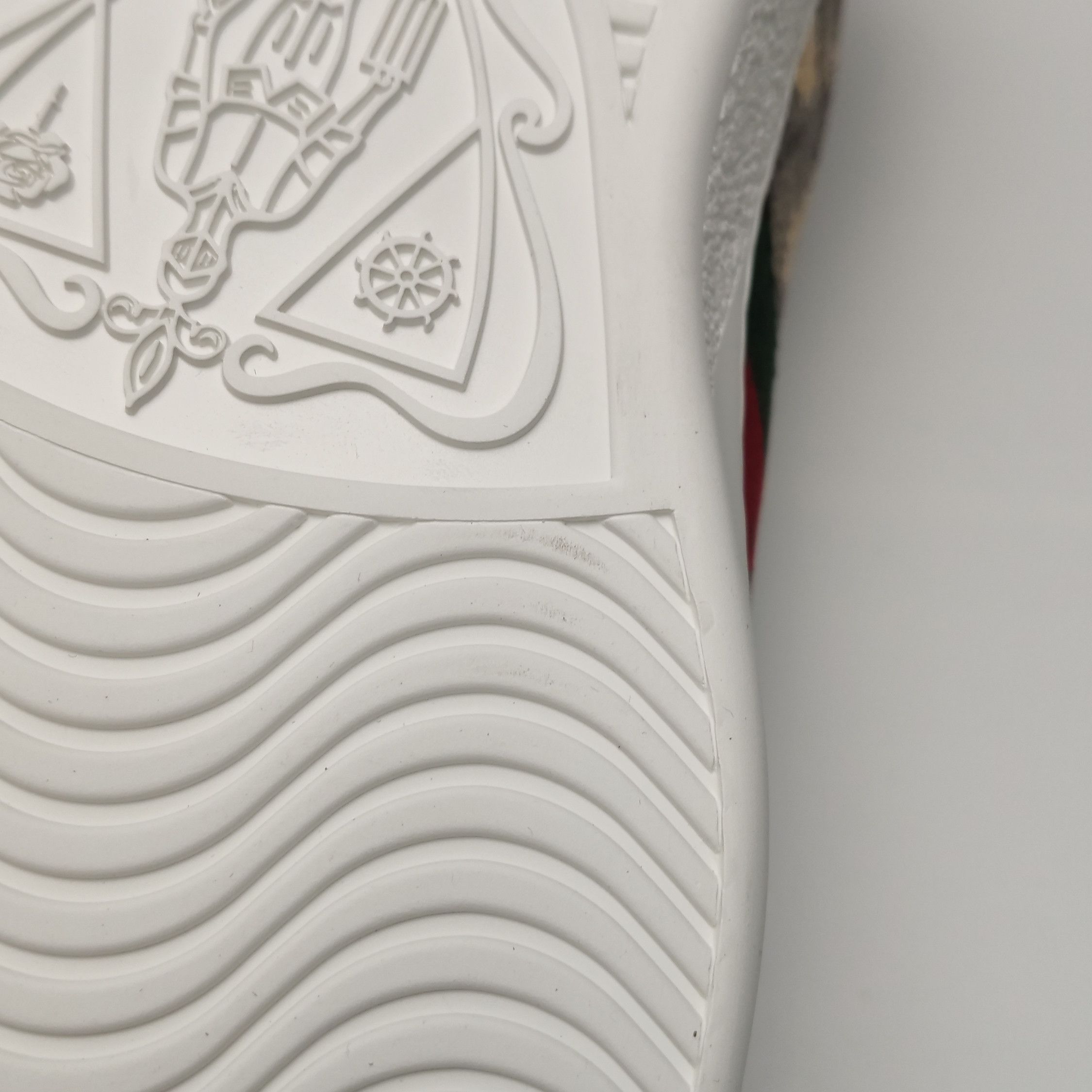 Gucci Gucci Men 14 Lowtop Sneakers Size US 14 / EU 47 - 9 Thumbnail