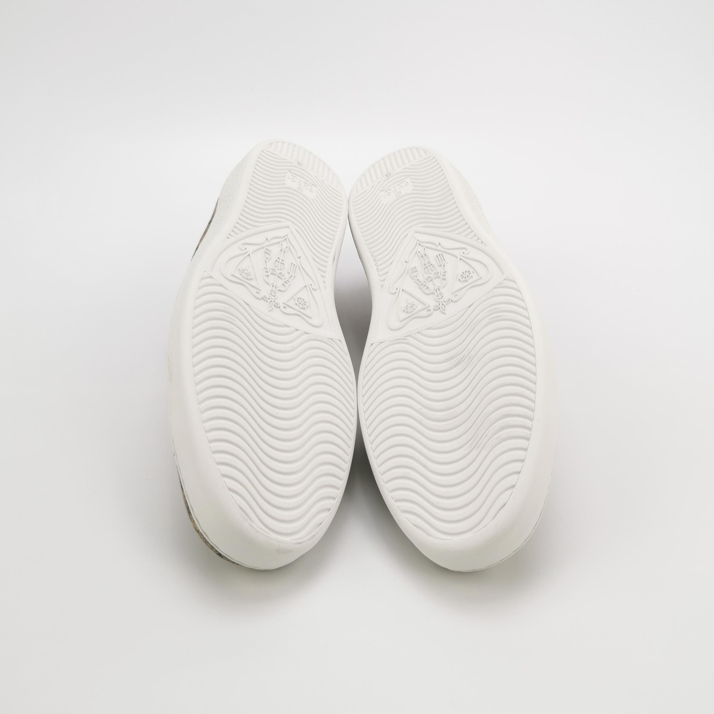 Gucci Gucci Men 14 Lowtop Sneakers Size US 14 / EU 47 - 5 Thumbnail