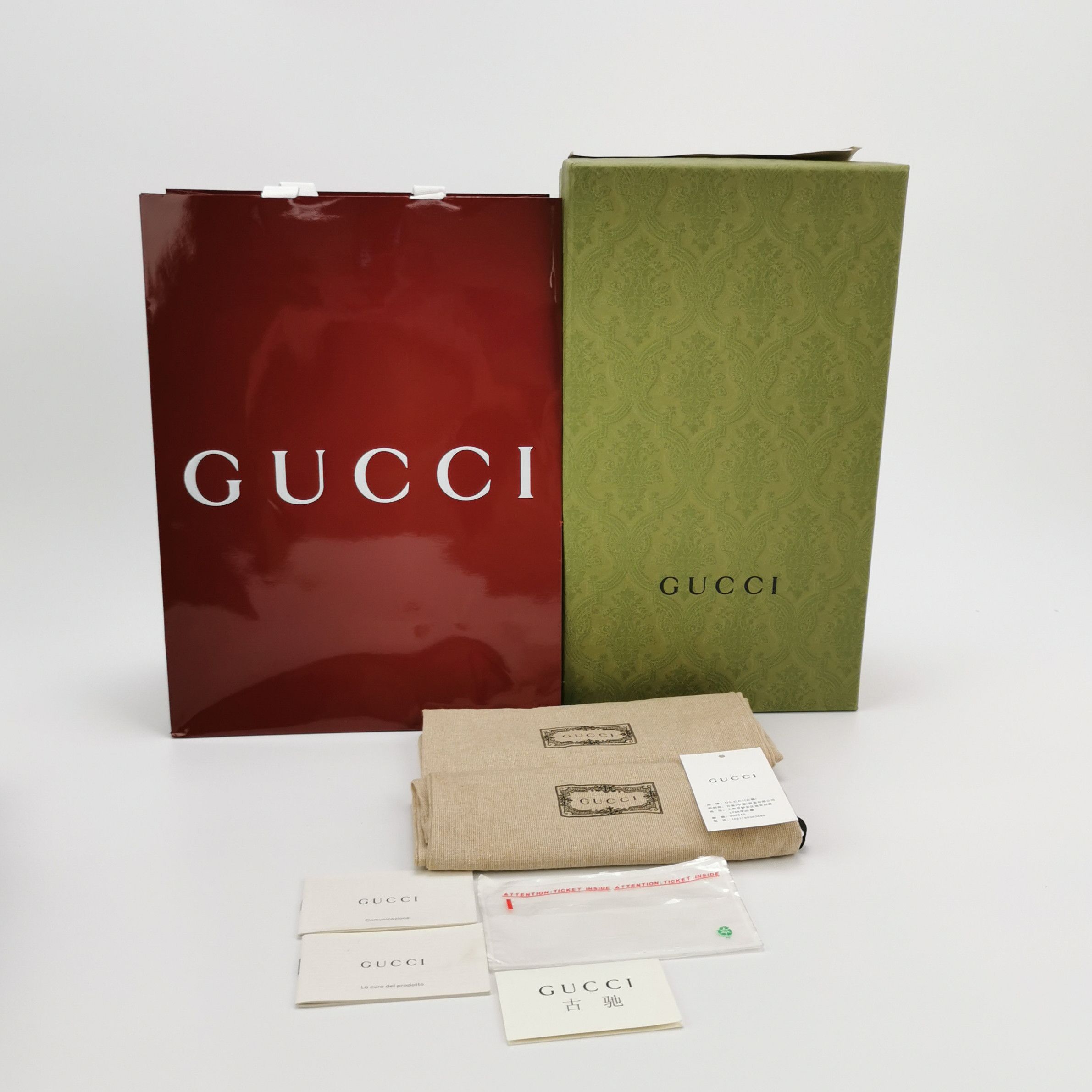 Gucci Gucci Men 9.5 Leather Size US 9.5 / EU 42-43 - 6 Thumbnail