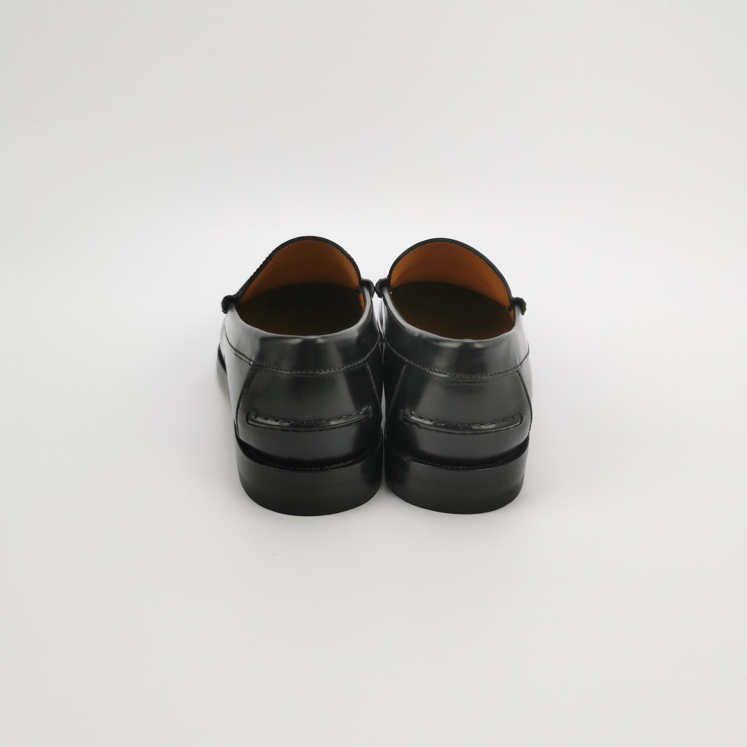 Gucci Gucci Men 9.5 Leather Size US 9.5 / EU 42-43 - 4 Thumbnail