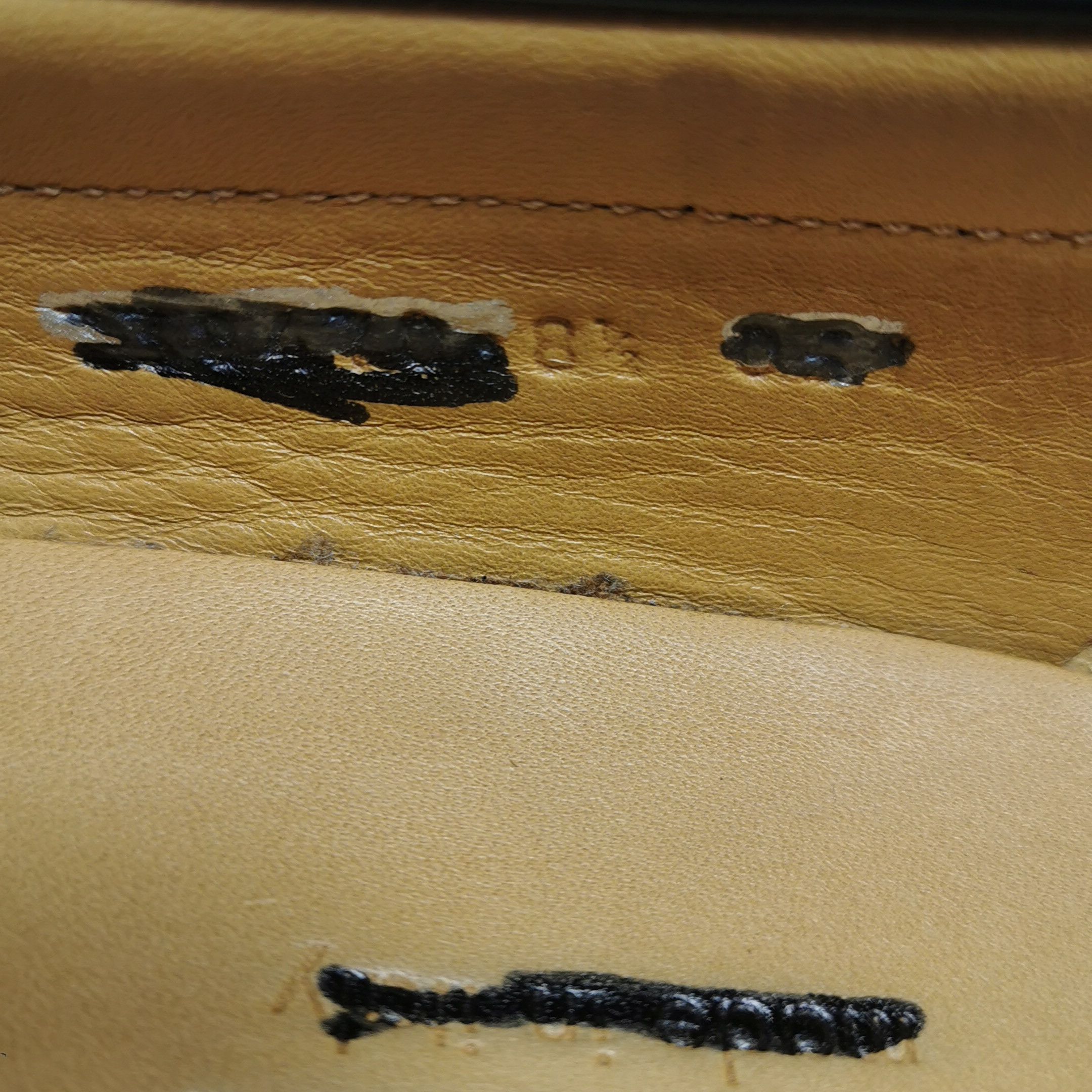 Gucci Gucci Men 9.5 Leather Size US 9.5 / EU 42-43 - 9 Thumbnail