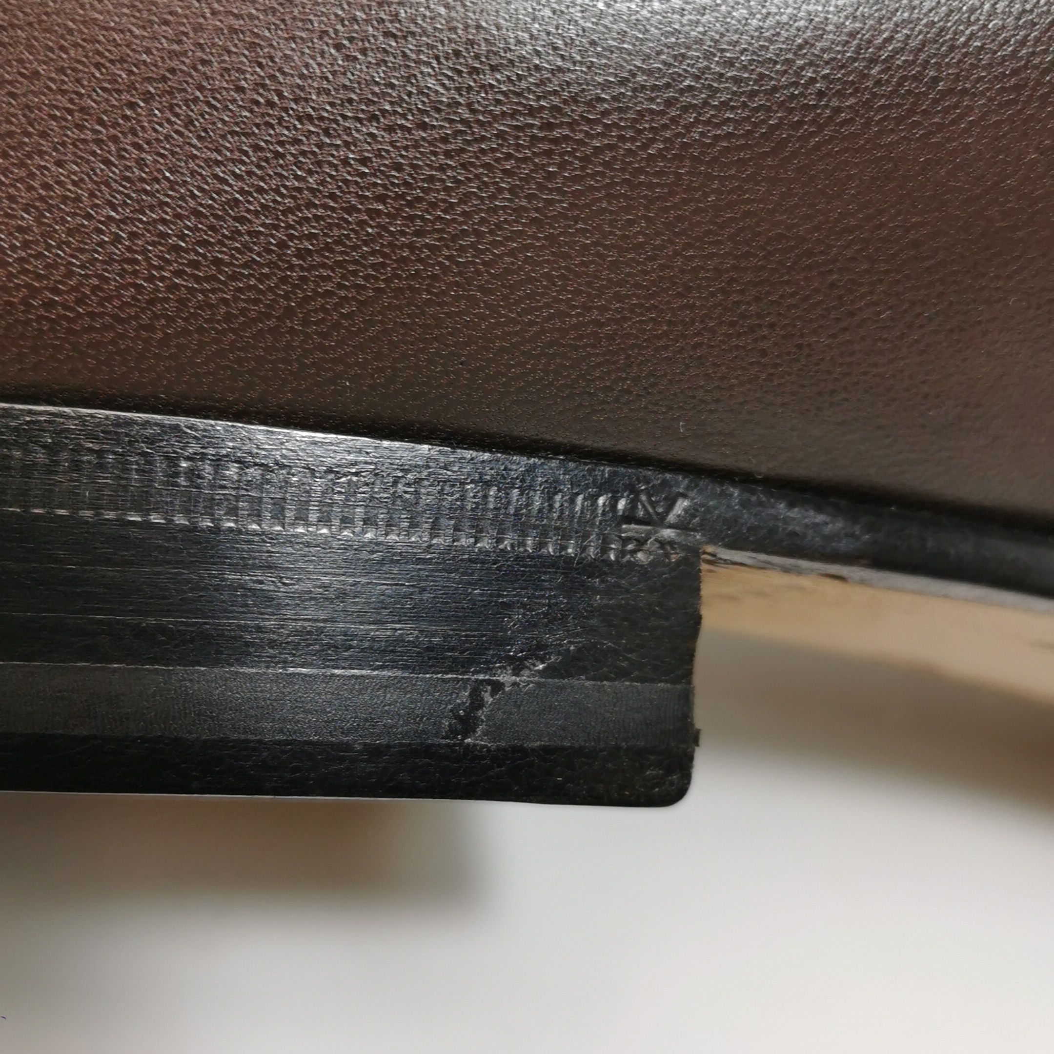 Gucci Gucci Men 6.5 Leather Size US 6.5 / EU 39-40 - 8 Thumbnail
