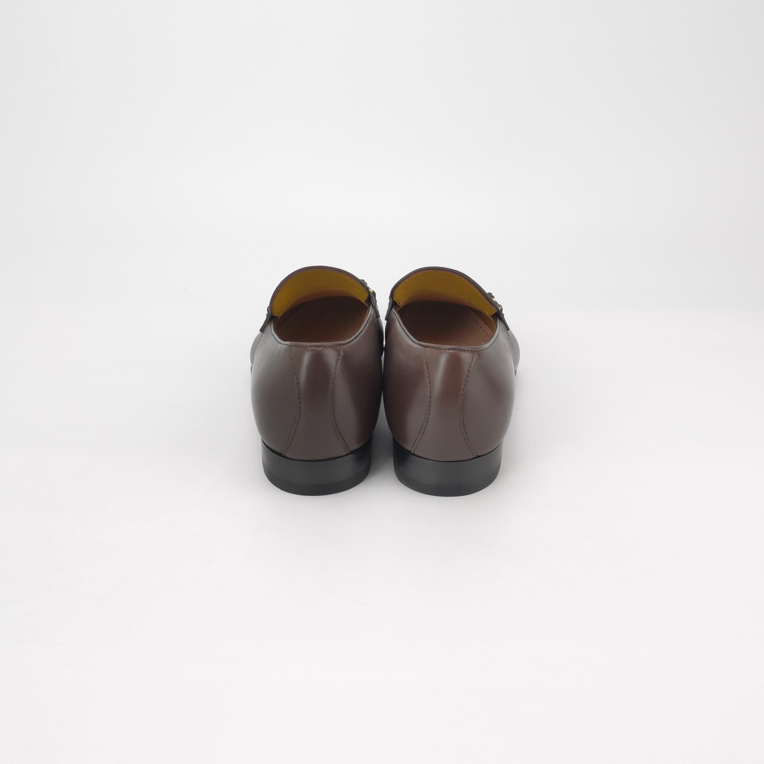 Gucci Gucci Men 6.5 Leather Size US 6.5 / EU 39-40 - 4 Thumbnail