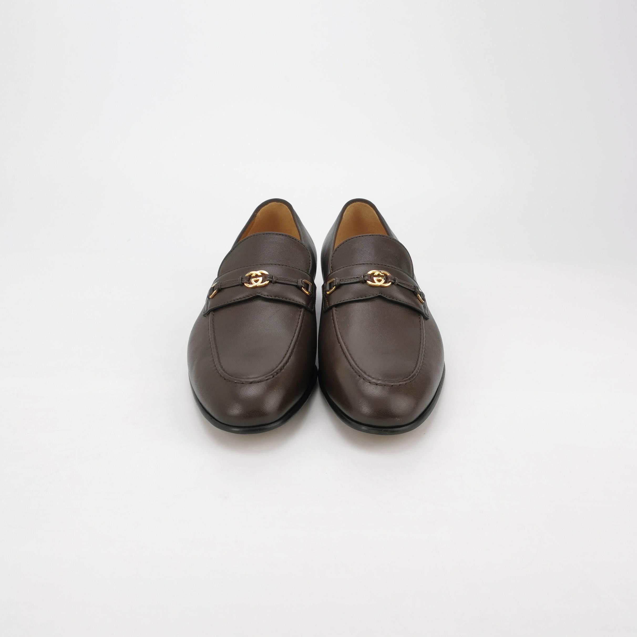 Gucci Gucci Men 6.5 Leather Size US 6.5 / EU 39-40 - 3 Thumbnail