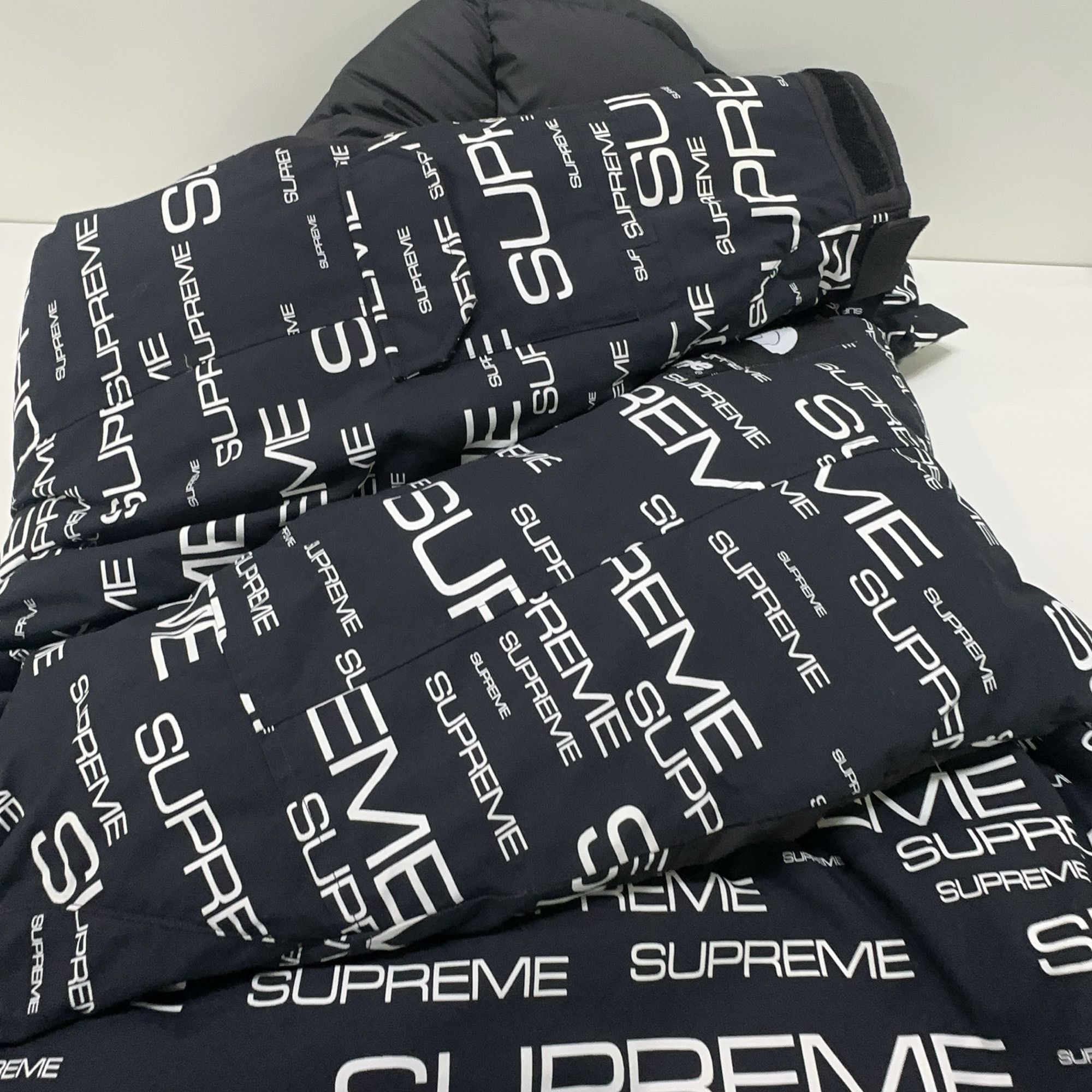Supreme Supreme x The North Face All Over Print Parka Size M Size US M / EU 48-50 / 2 - 17 Thumbnail