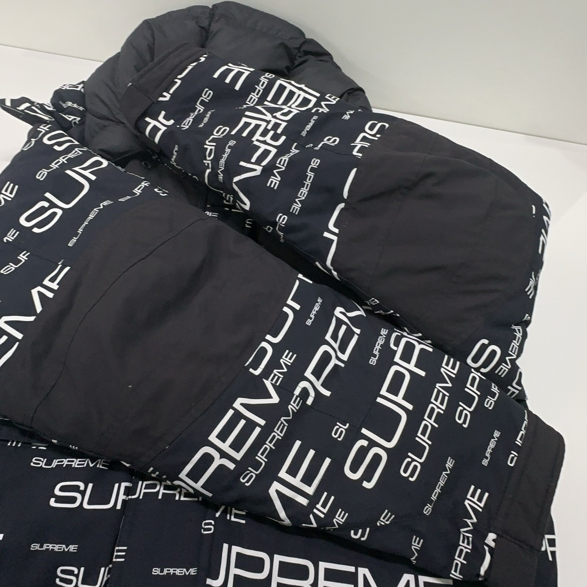 Supreme Supreme x The North Face All Over Print Parka Size M Size US M / EU 48-50 / 2 - 10 Thumbnail