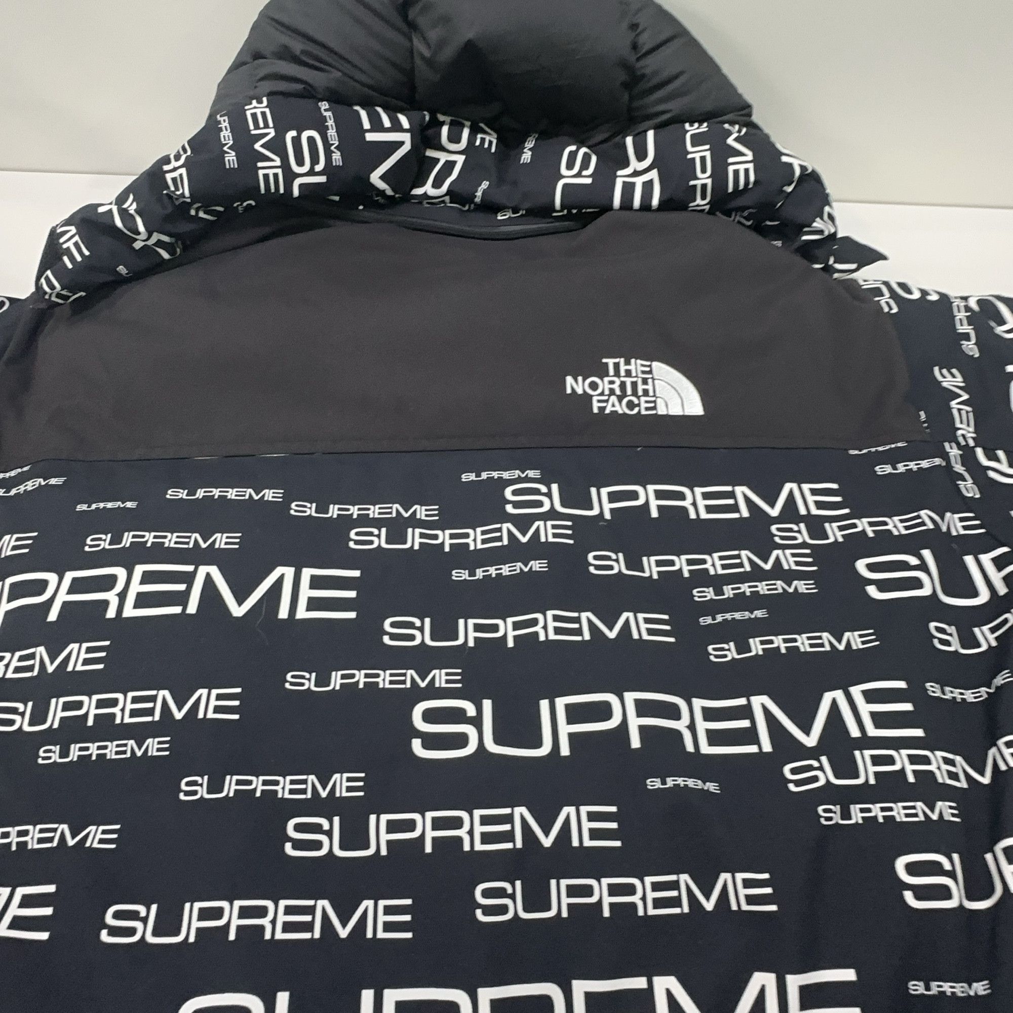 Supreme Supreme x The North Face All Over Print Parka Size M Size US M / EU 48-50 / 2 - 16 Thumbnail