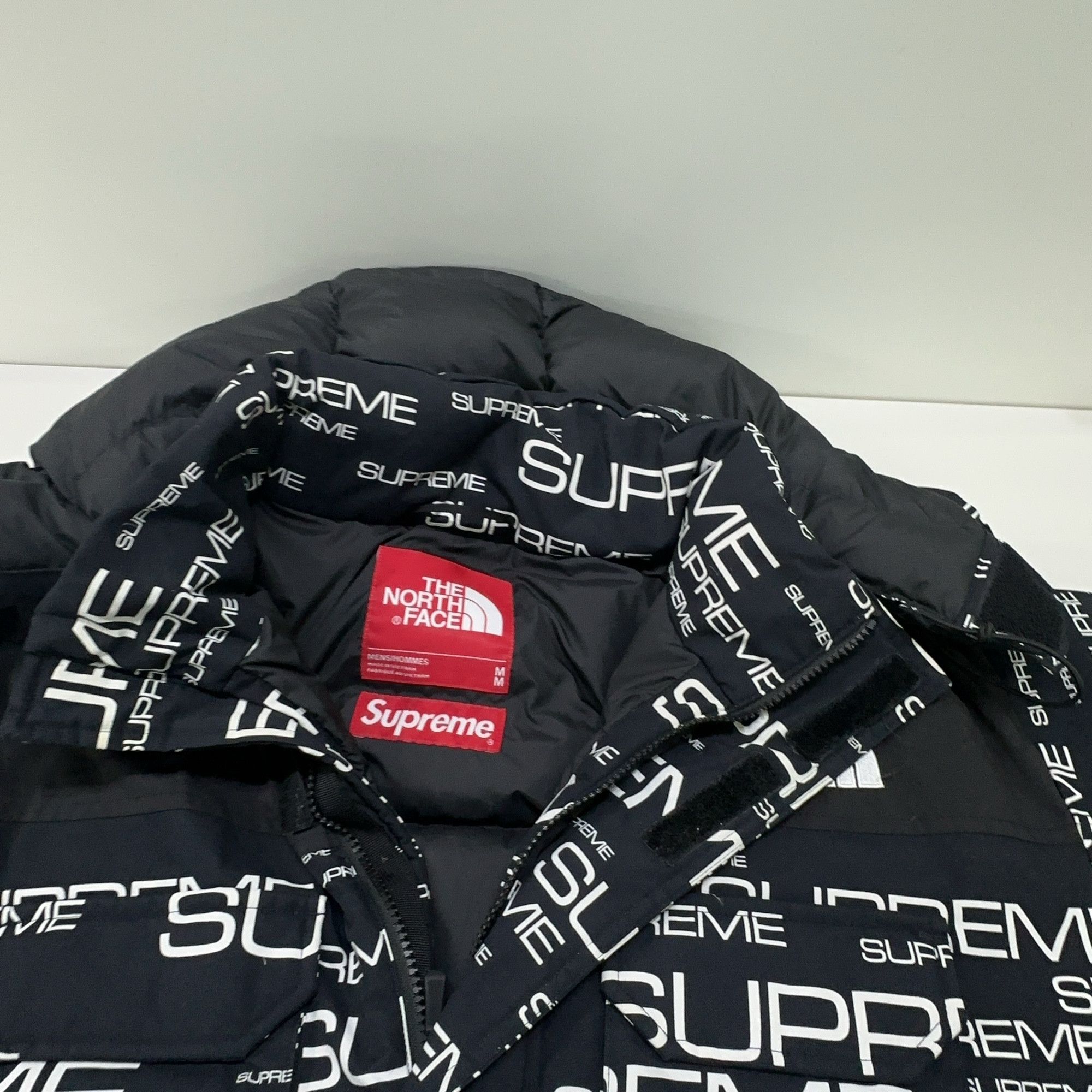 Supreme Supreme x The North Face All Over Print Parka Size M Size US M / EU 48-50 / 2 - 9 Thumbnail