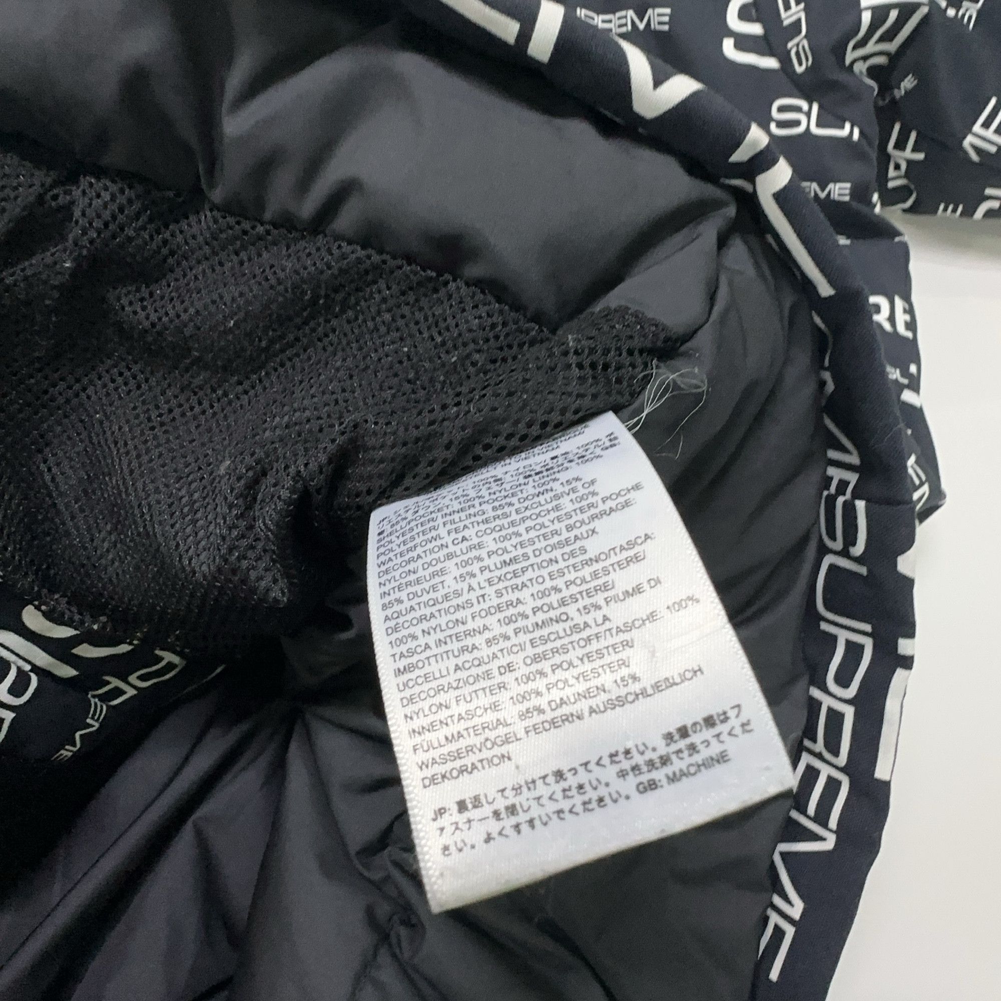 Supreme Supreme x The North Face All Over Print Parka Size M Size US M / EU 48-50 / 2 - 5 Thumbnail