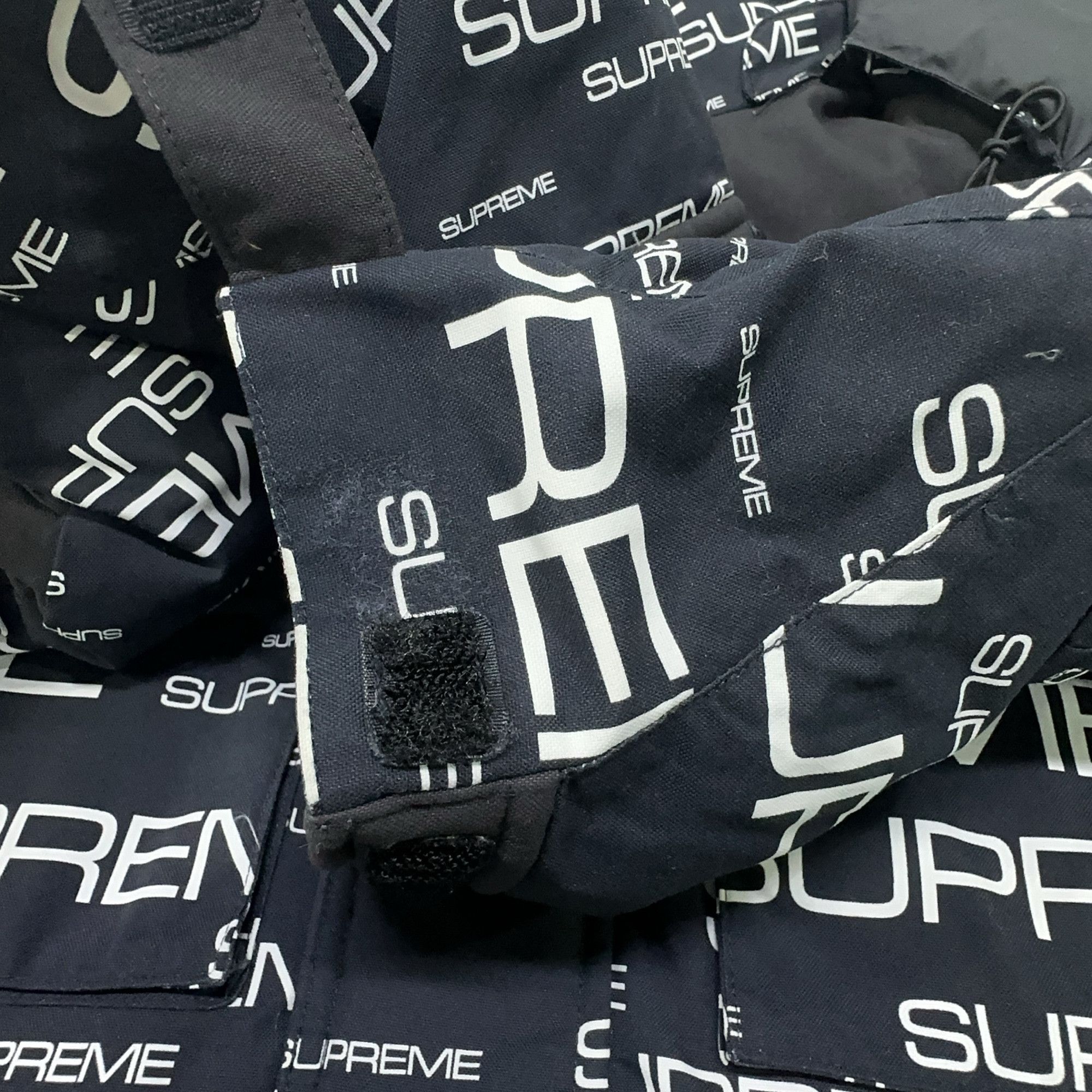 Supreme Supreme x The North Face All Over Print Parka Size M Size US M / EU 48-50 / 2 - 12 Thumbnail