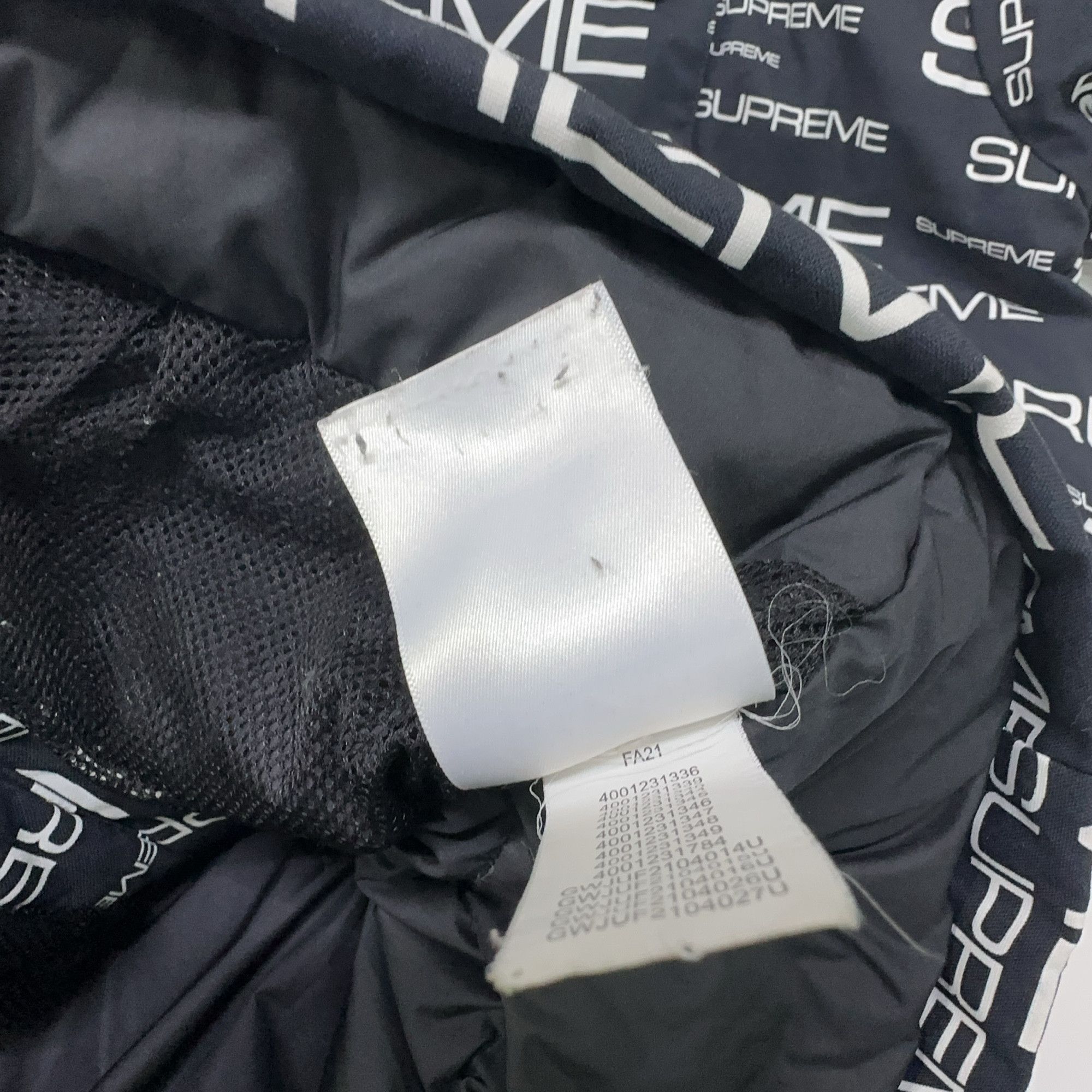 Supreme Supreme x The North Face All Over Print Parka Size M Size US M / EU 48-50 / 2 - 4 Thumbnail
