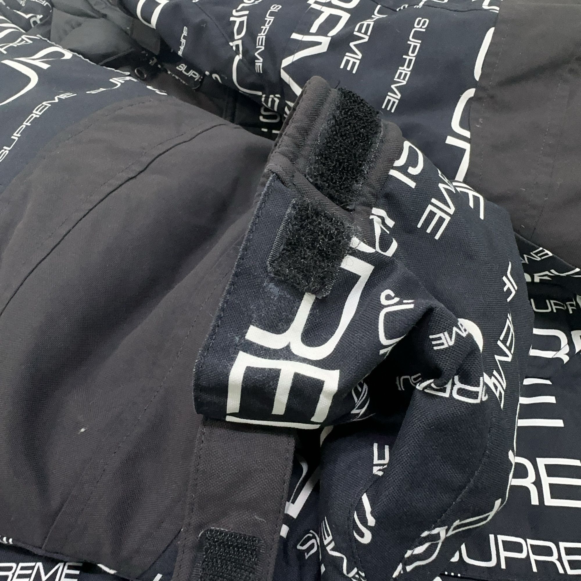 Supreme Supreme x The North Face All Over Print Parka Size M Size US M / EU 48-50 / 2 - 11 Thumbnail