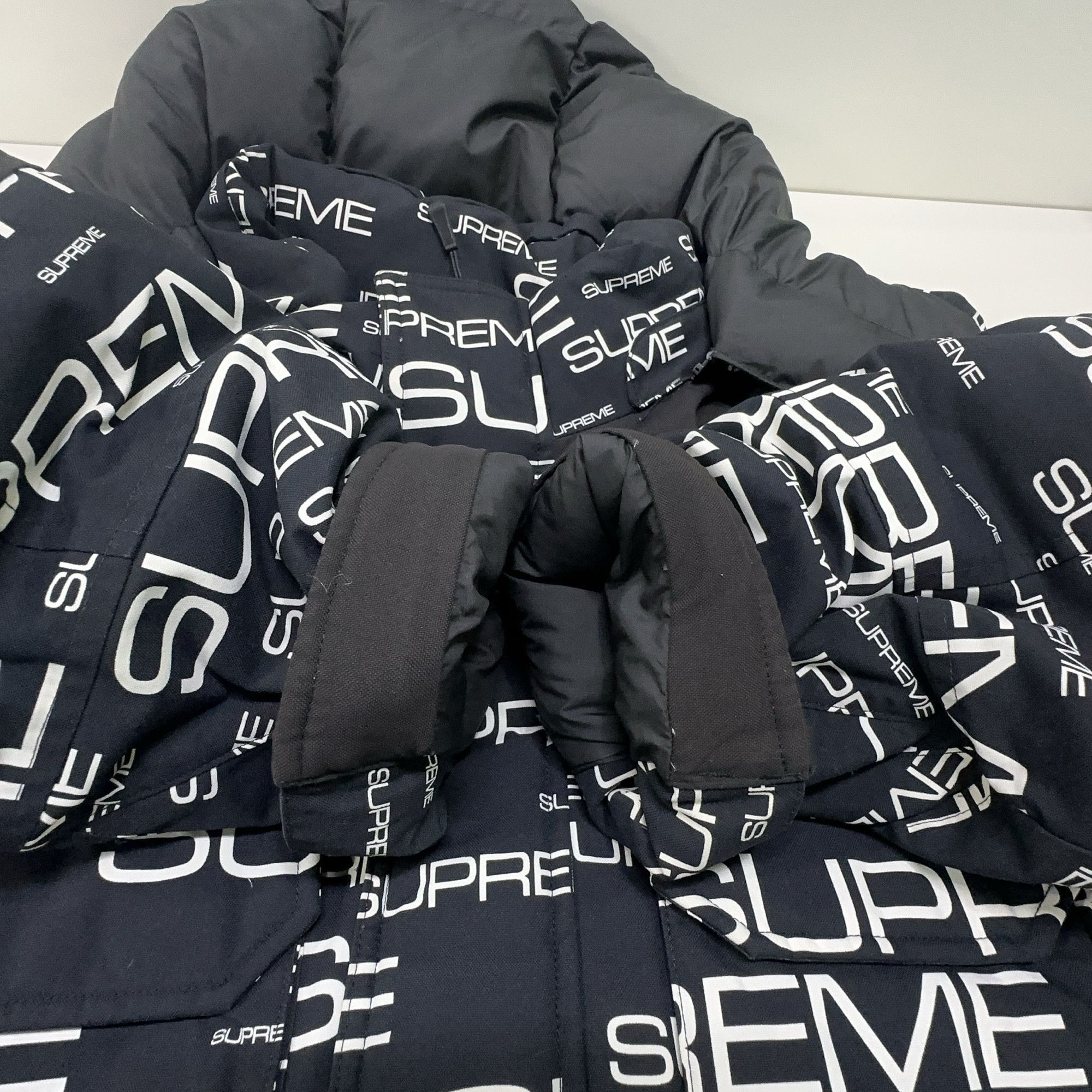 Supreme Supreme x The North Face All Over Print Parka Size M Size US M / EU 48-50 / 2 - 13 Thumbnail