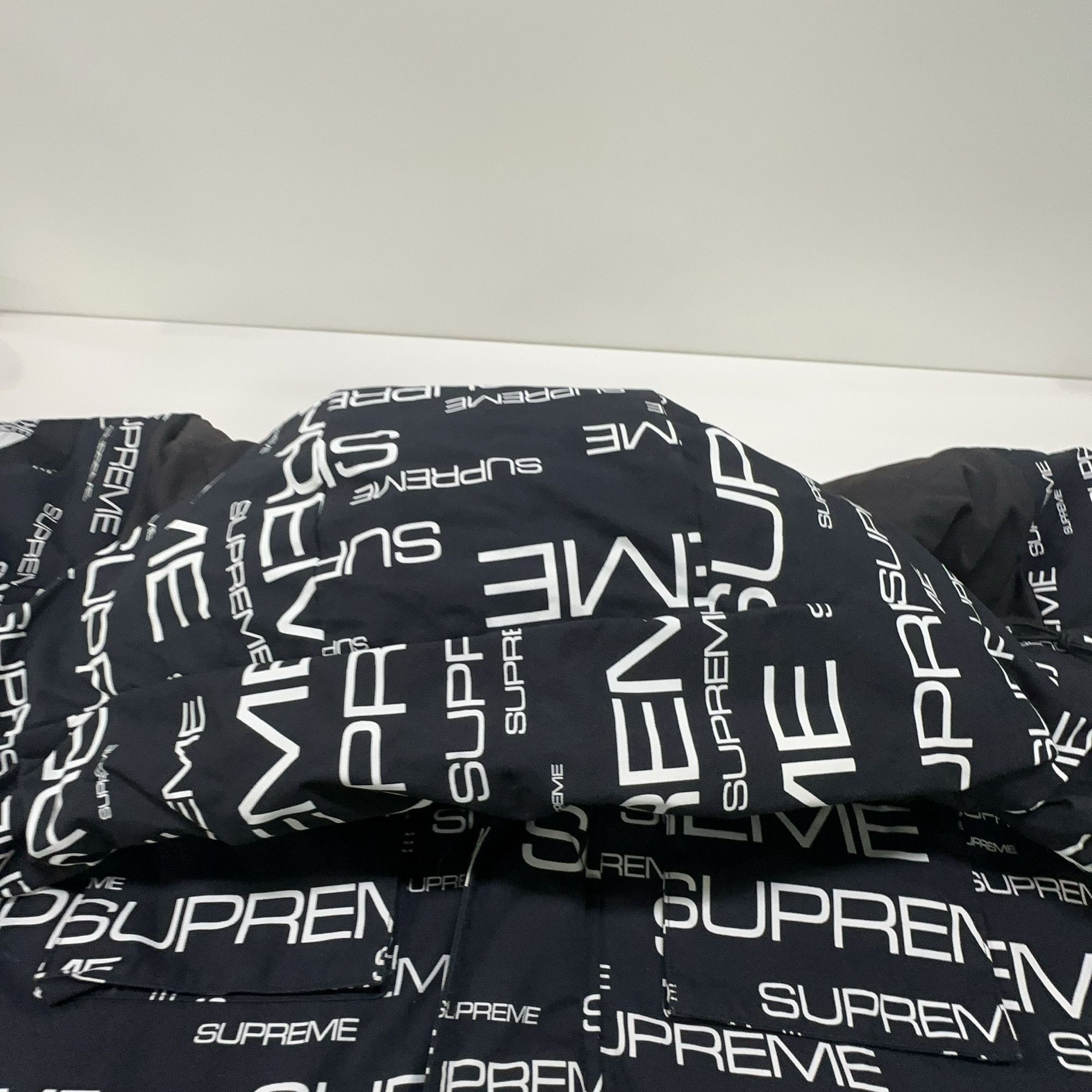Supreme Supreme x The North Face All Over Print Parka Size M Size US M / EU 48-50 / 2 - 7 Thumbnail