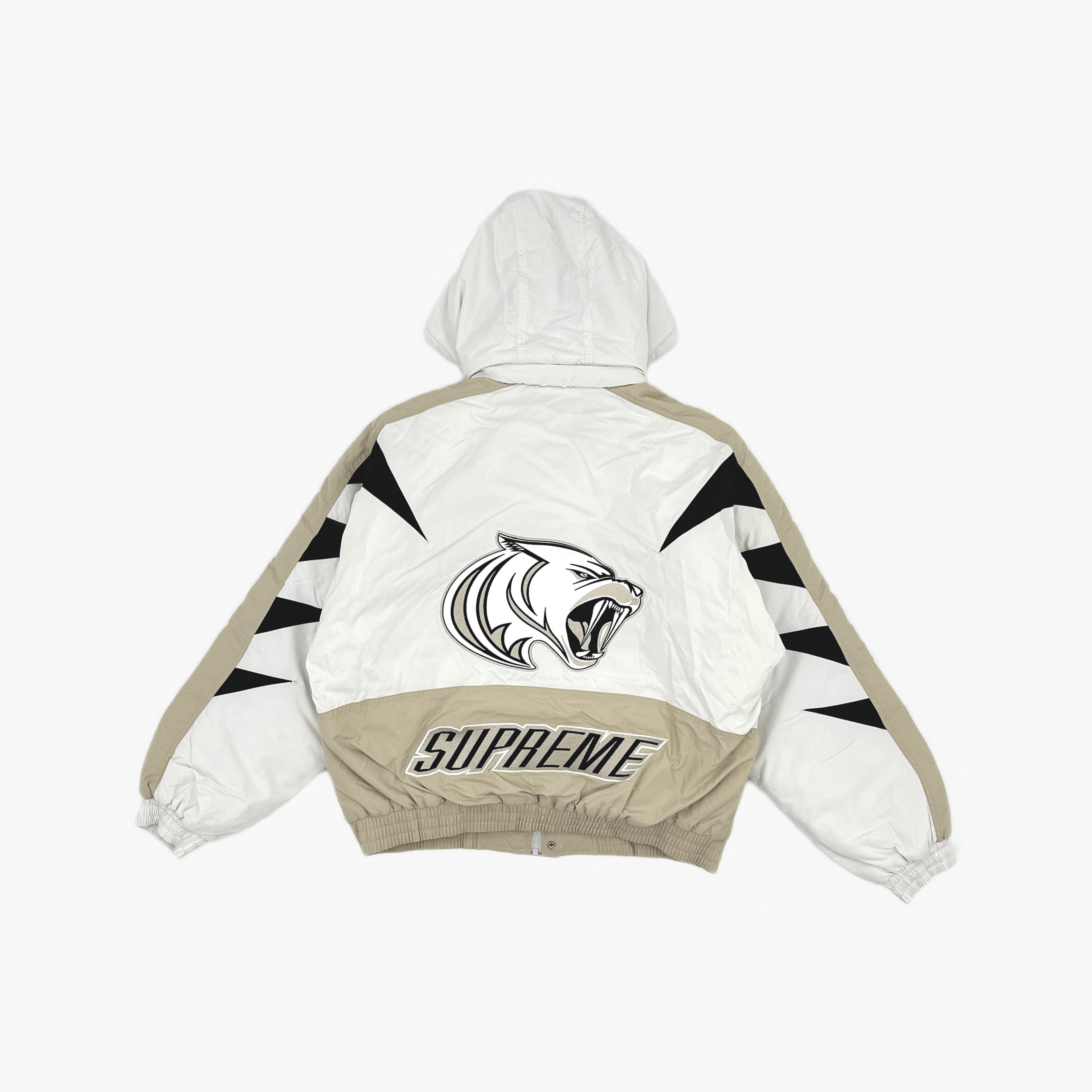 Supreme Supreme Wildcat Puffer Jacket Size M Size US M / EU 48-50 / 2 - 2 Thumbnail