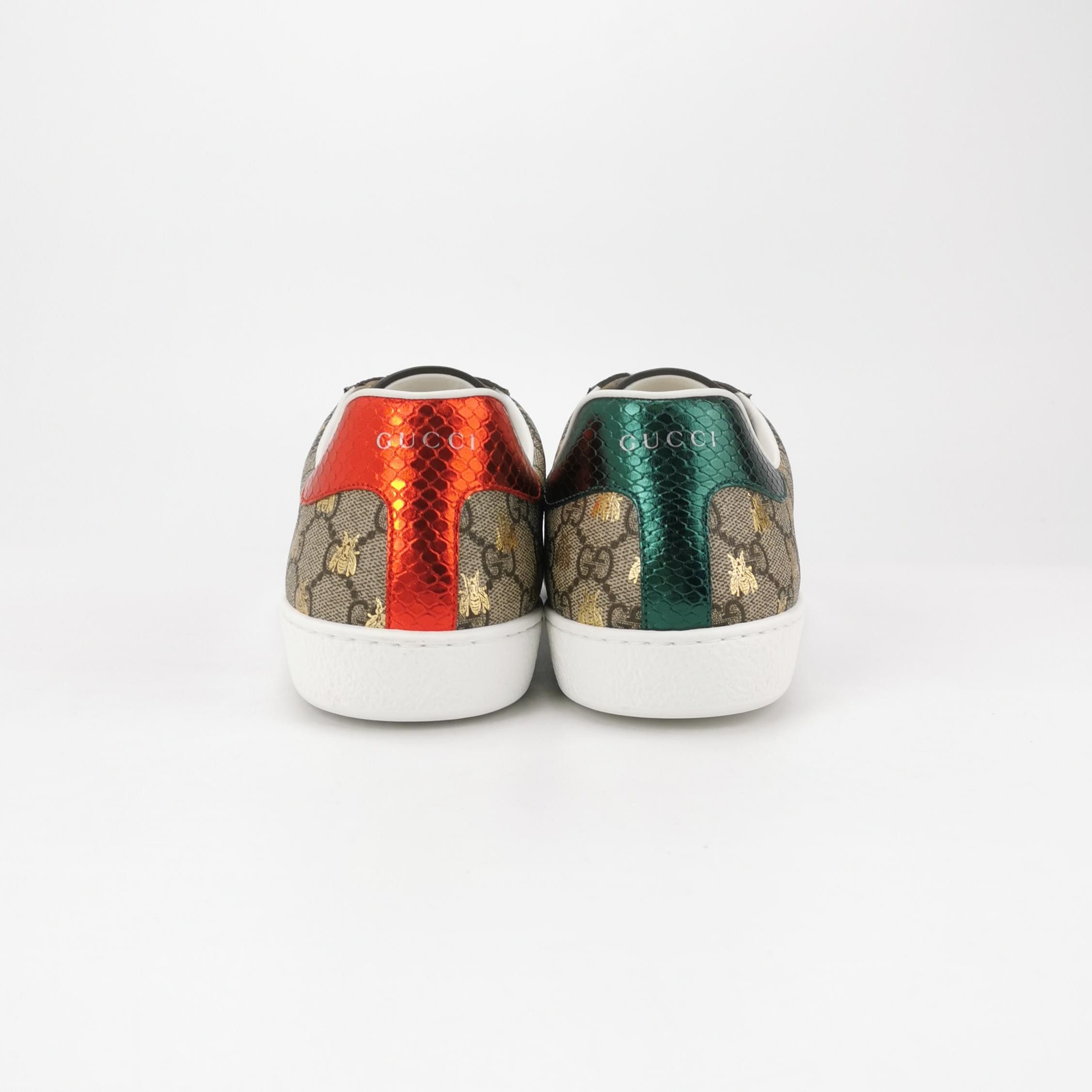 Gucci Gucci Men 13 Lowtop Sneakers Size US 13 / EU 46 - 4 Thumbnail
