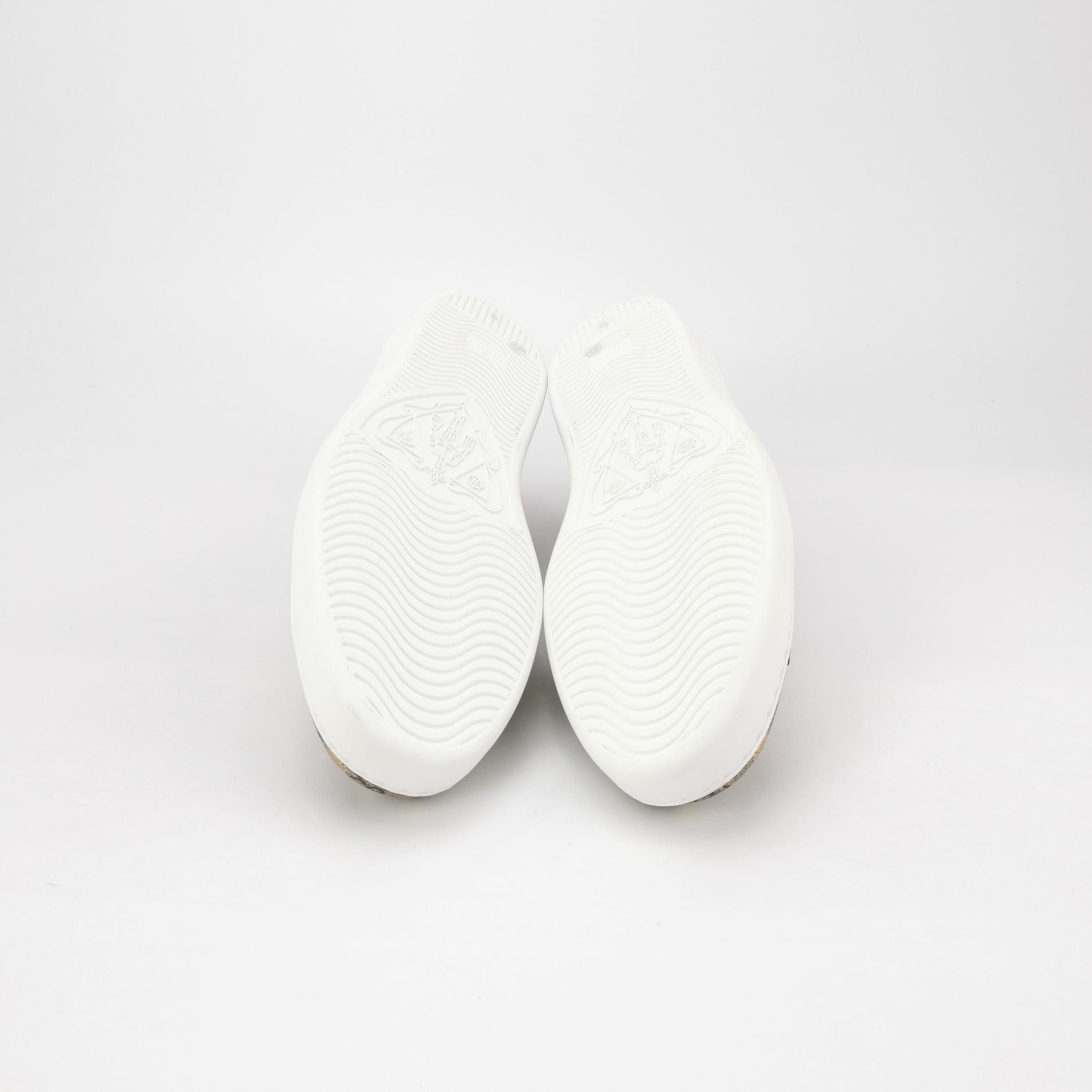 Gucci Gucci Men 13 Lowtop Sneakers Size US 13 / EU 46 - 5 Thumbnail
