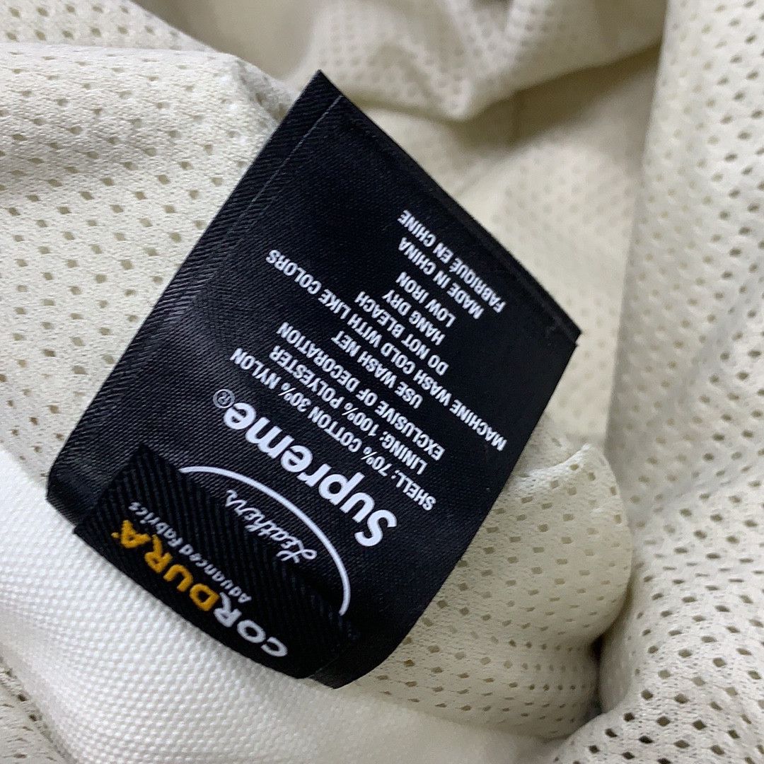 Supreme Supreme x Vanson Leathers Cordura Pants Size 34 Size US 34 / EU 50 - 3 Thumbnail