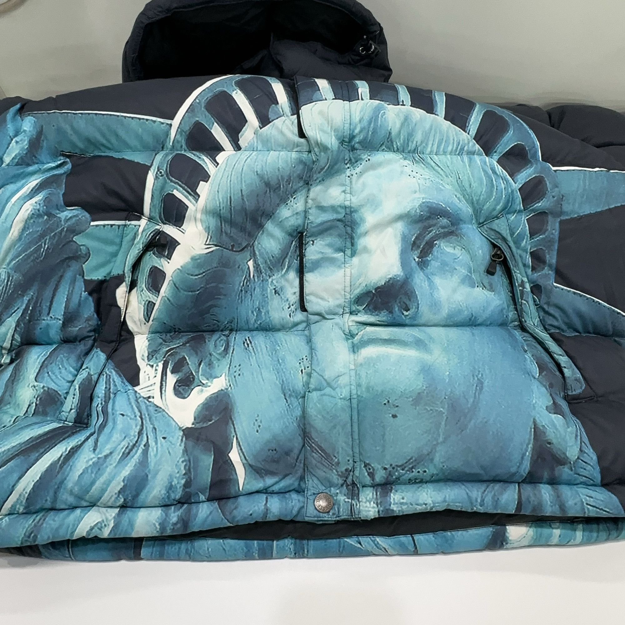 Supreme × The North Face Supreme x The North Face Statue of Liberty Baltoro Size M Size US M / EU 48-50 / 2 - 10 Thumbnail