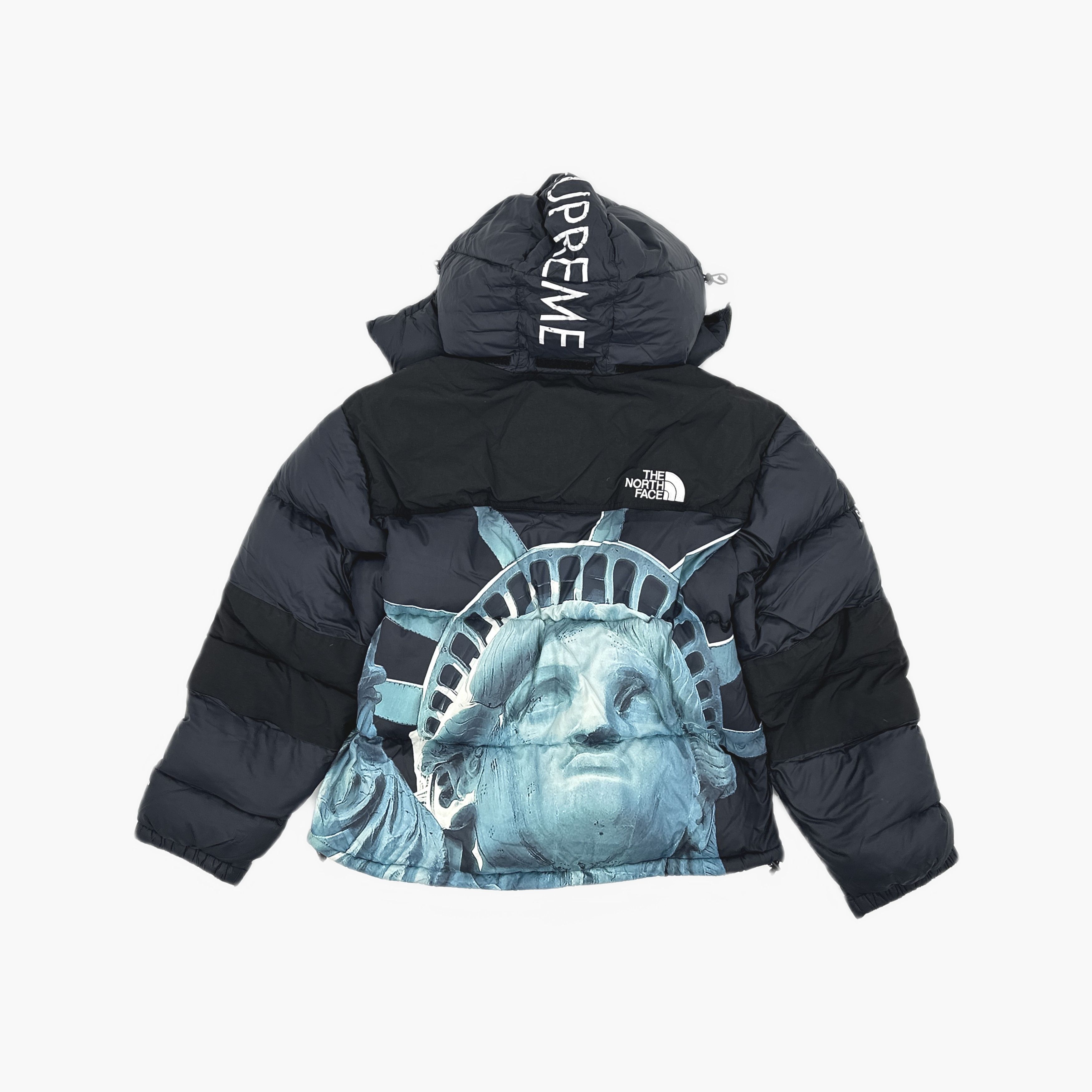 Supreme × The North Face Supreme x The North Face Statue of Liberty Baltoro Size M Size US M / EU 48-50 / 2 - 2 Thumbnail