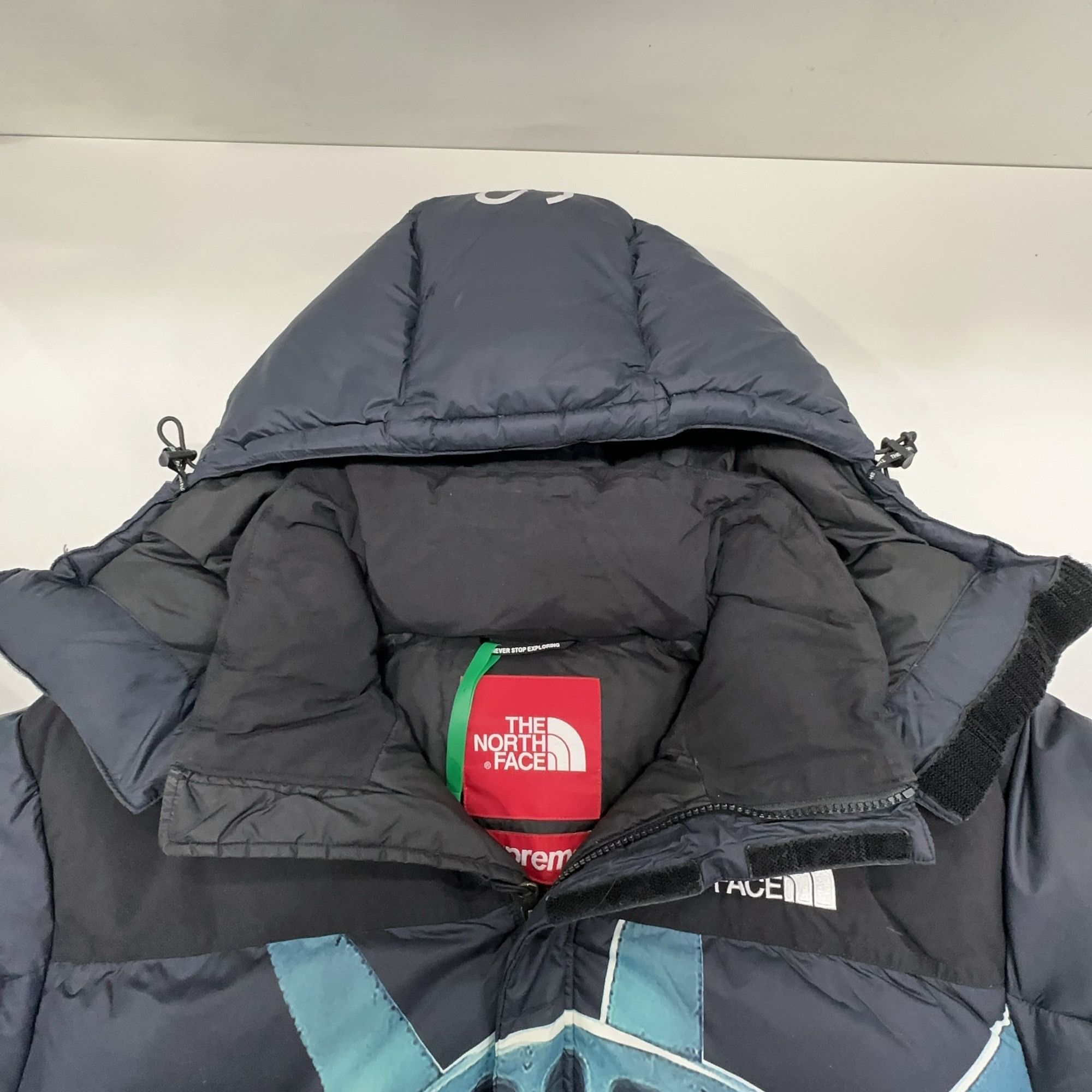 Supreme × The North Face Supreme x The North Face Statue of Liberty Baltoro Size M Size US M / EU 48-50 / 2 - 7 Thumbnail