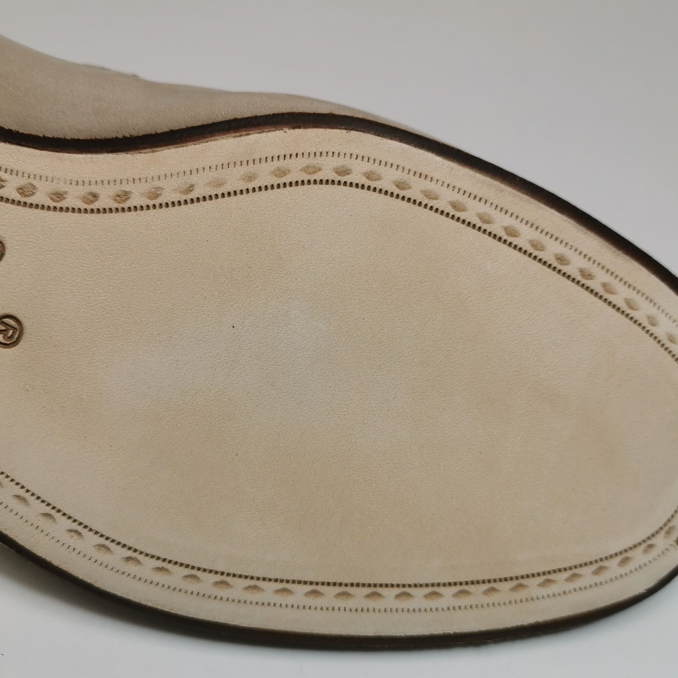 Gucci Gucci Men 7.5 Leather Size US 7.5 / EU 40-41 - 9 Thumbnail