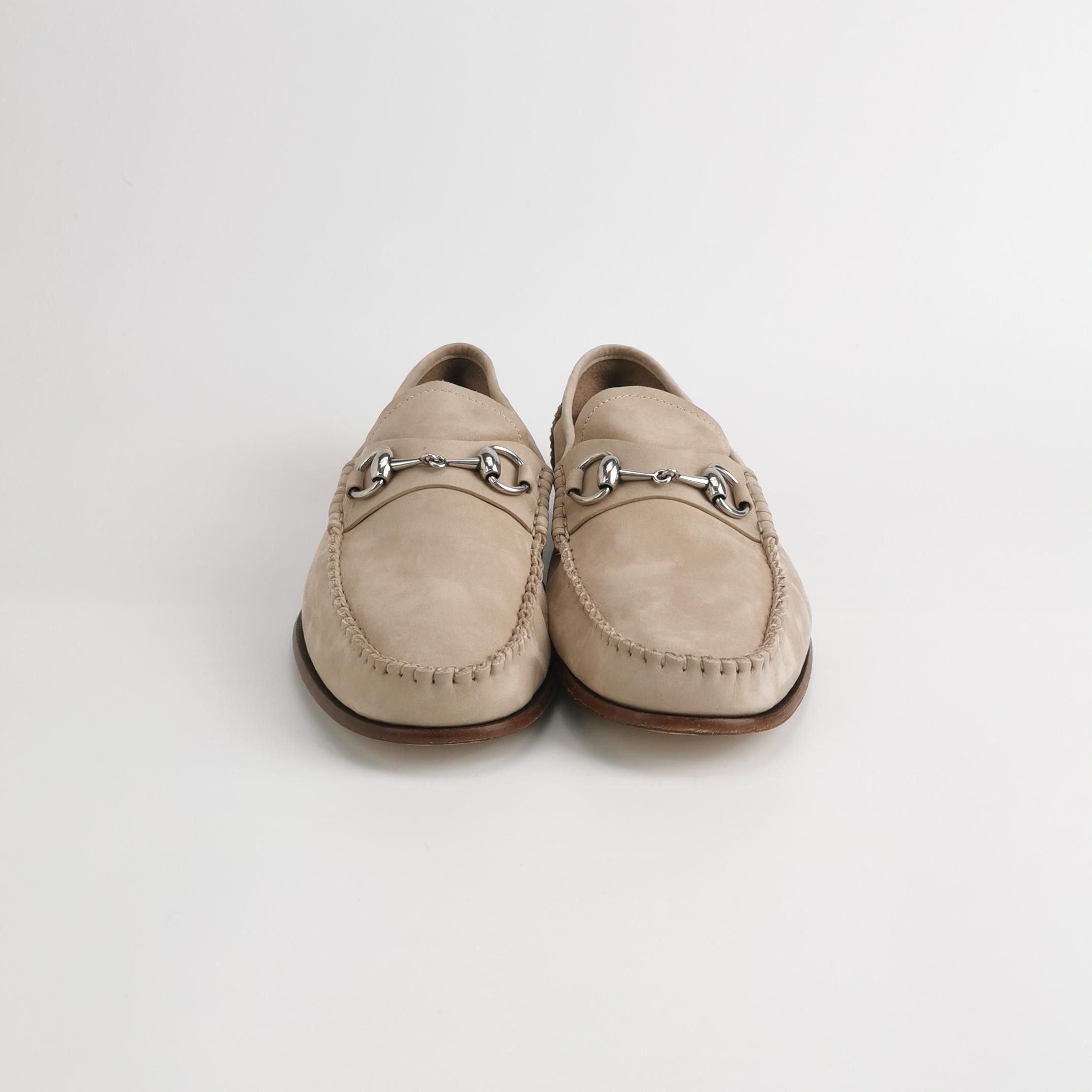 Gucci Gucci Men 7.5 Leather Size US 7.5 / EU 40-41 - 3 Thumbnail