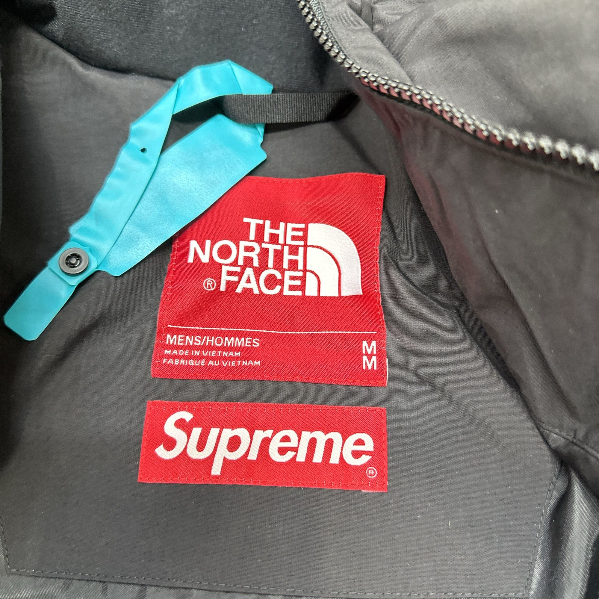Supreme Supreme x The North Face Steep Tech Apogee Jacket Size M Size US M / EU 48-50 / 2 - 3 Thumbnail