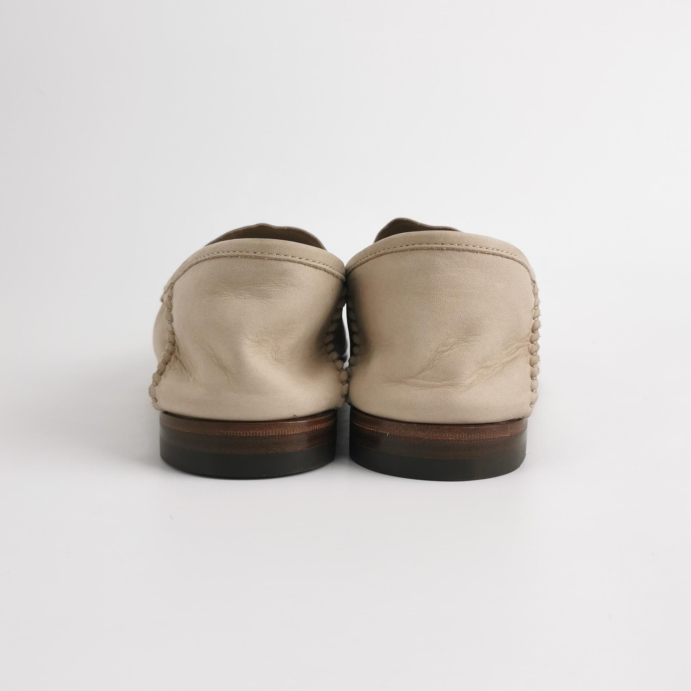 Gucci Gucci Men 8.5 Leather Size US 8.5 / EU 41-42 - 4 Thumbnail