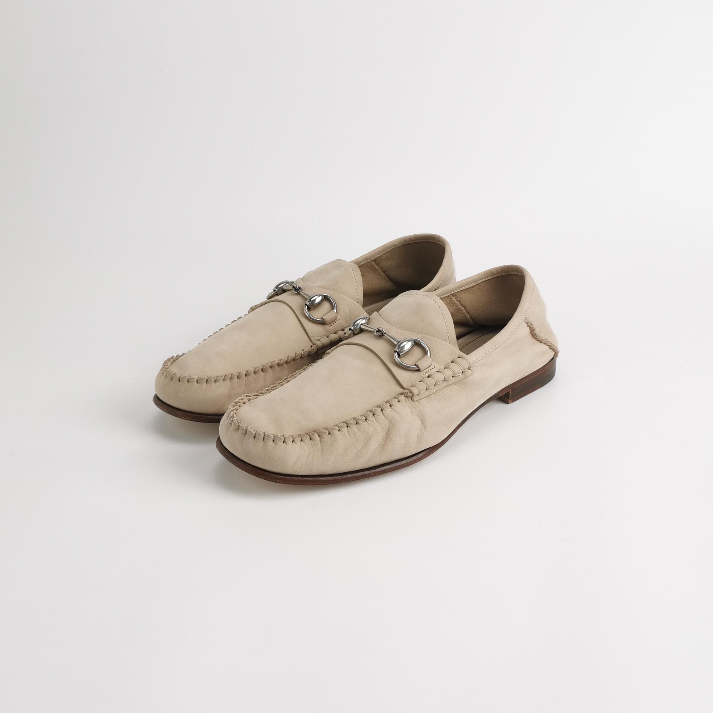 Gucci Gucci Men 8.5 Leather Size US 8.5 / EU 41-42 - 2 Thumbnail