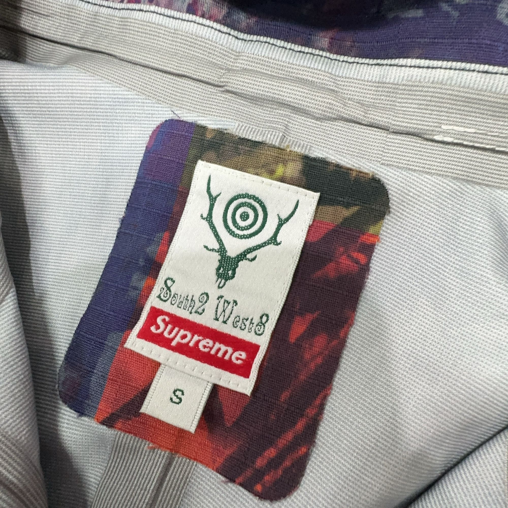 Supreme Supreme x South2 West8 River Trek Jacket Size S Size US S / EU 44-46 / 1 - 3 Thumbnail