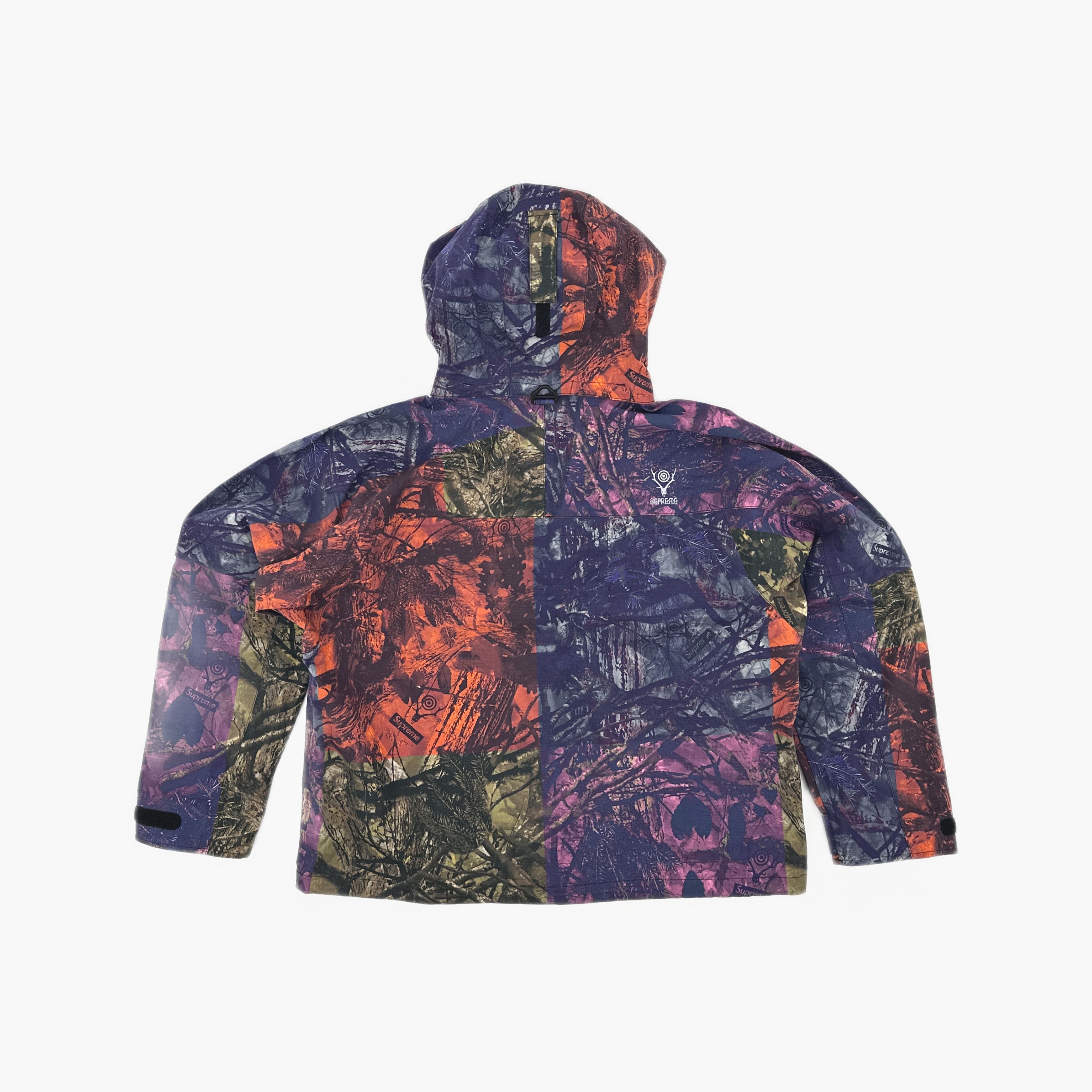 Supreme Supreme x South2 West8 River Trek Jacket Size S Size US S / EU 44-46 / 1 - 2 Thumbnail