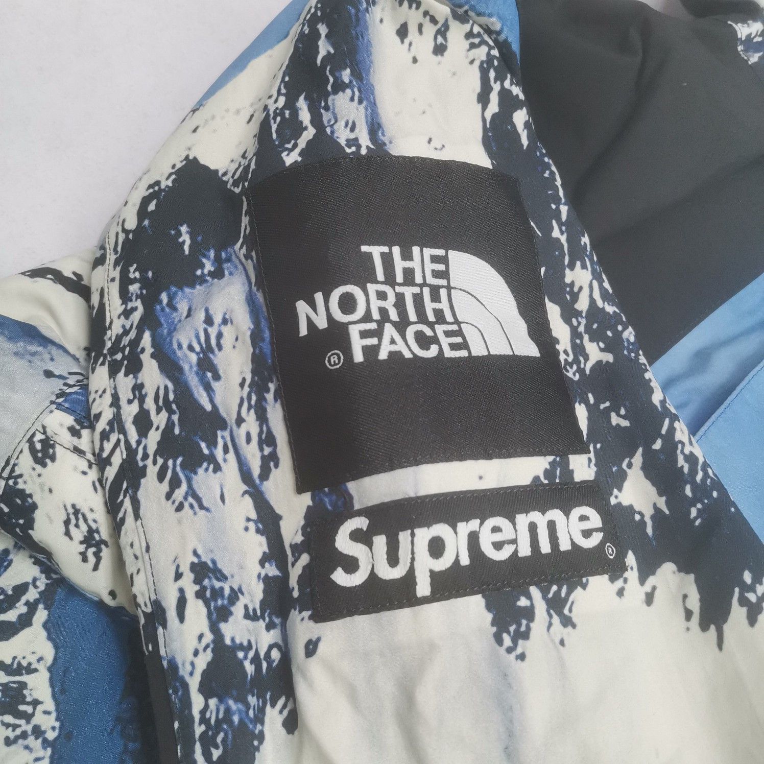 Supreme Supreme x The North Face Mountain Parka Size L Size US L / EU 52-54 / 3 - 7 Thumbnail