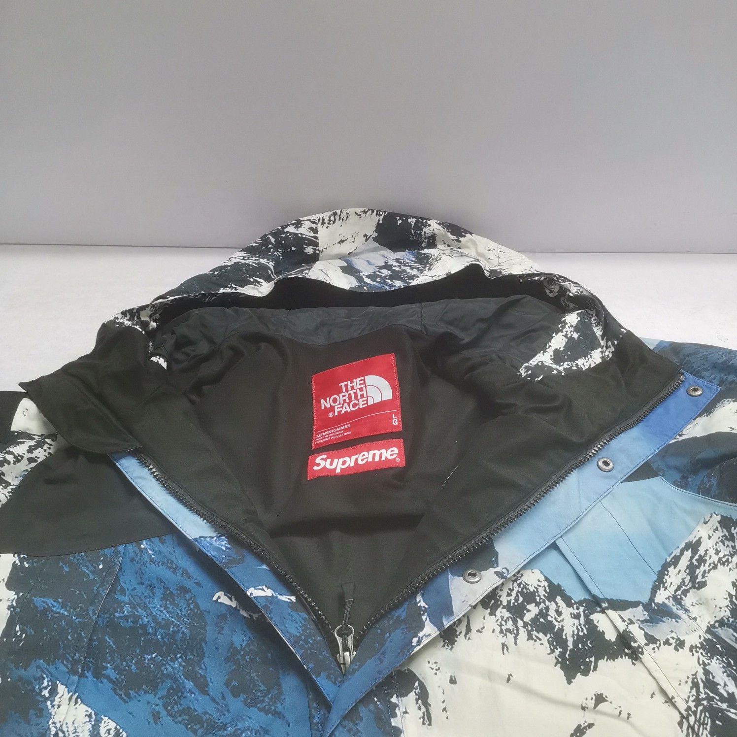 Supreme Supreme x The North Face Mountain Parka Size L Size US L / EU 52-54 / 3 - 8 Thumbnail