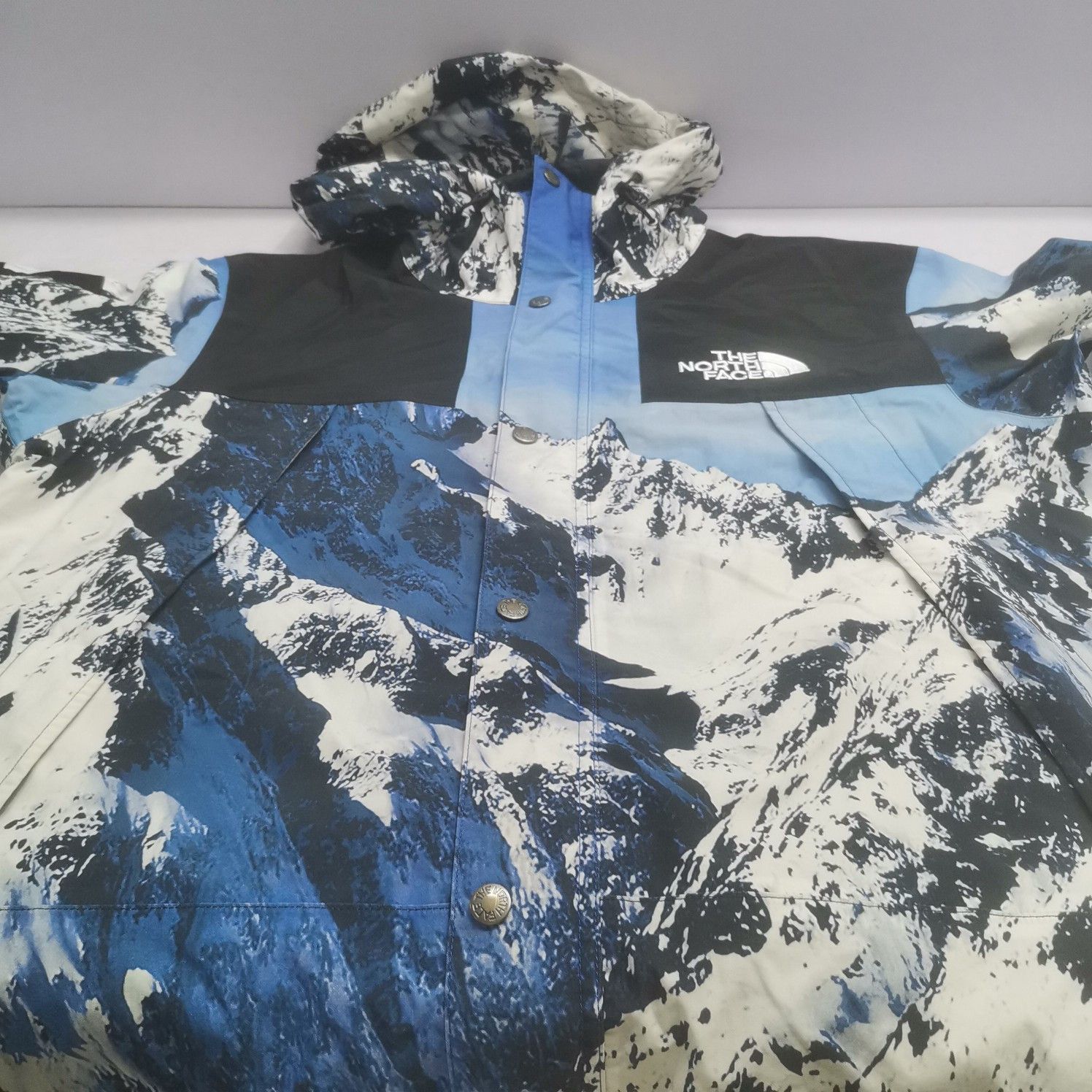 Supreme Supreme x The North Face Mountain Parka Size L Size US L / EU 52-54 / 3 - 11 Thumbnail