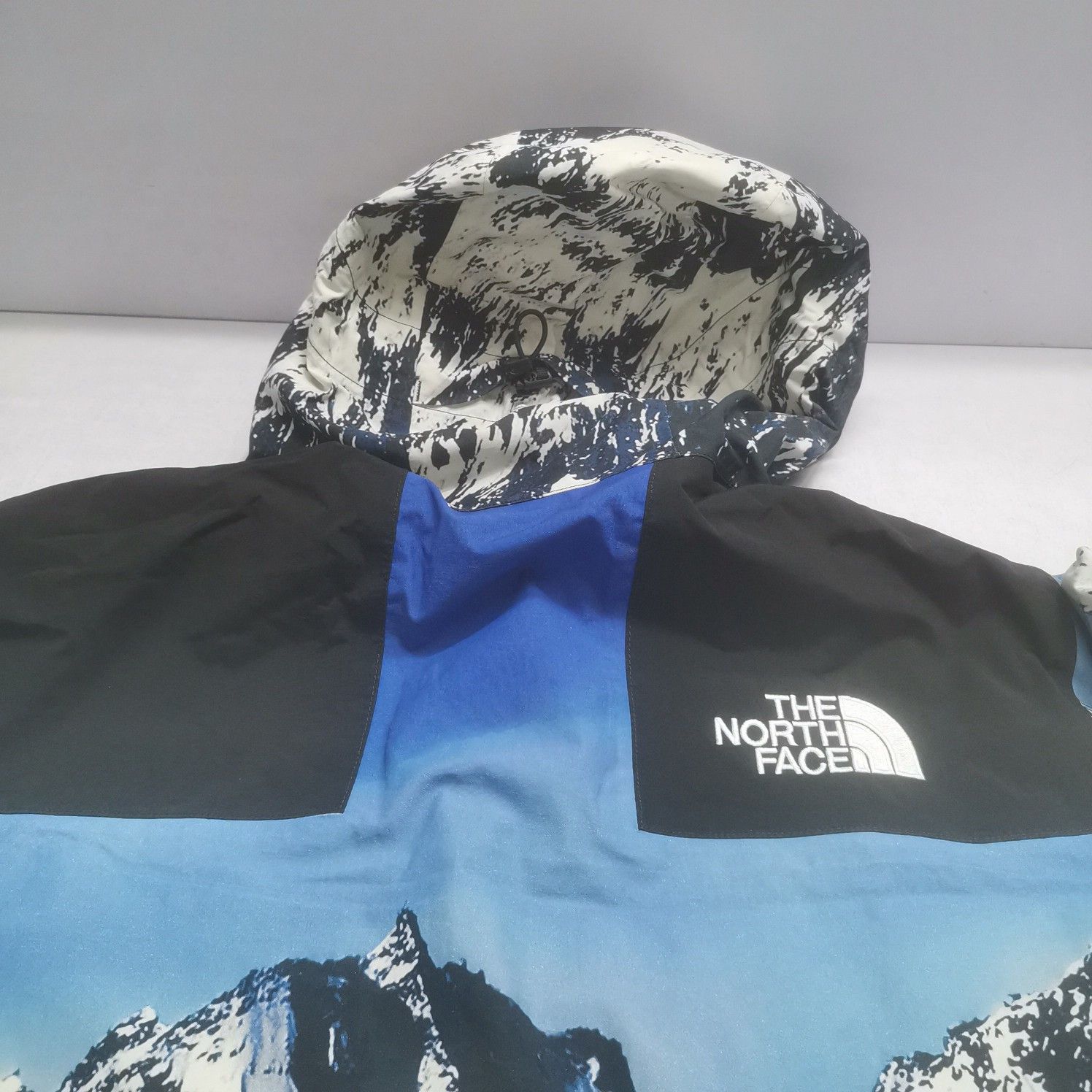 Supreme Supreme x The North Face Mountain Parka Size L Size US L / EU 52-54 / 3 - 6 Thumbnail