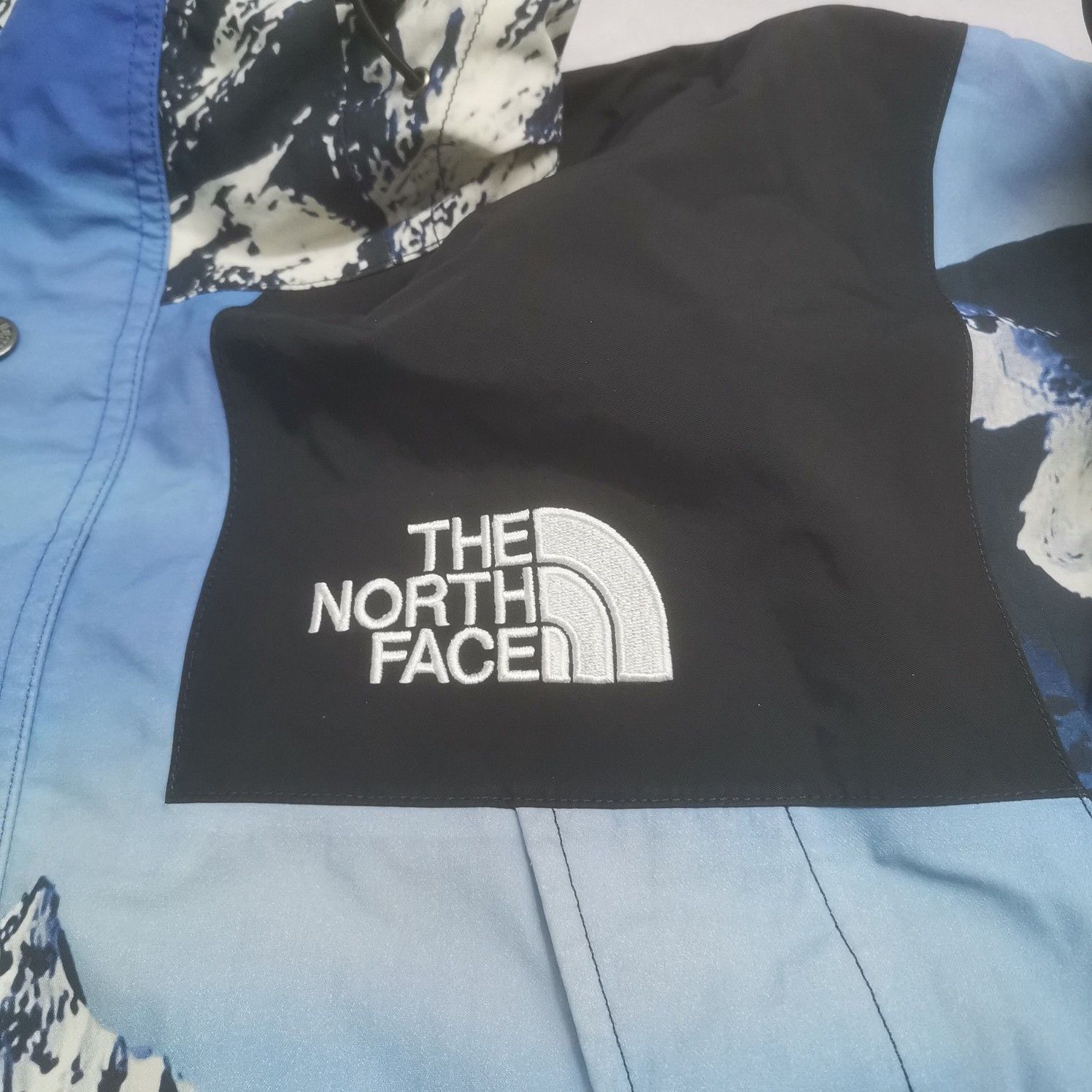 Supreme Supreme x The North Face Mountain Parka Size L Size US L / EU 52-54 / 3 - 5 Thumbnail