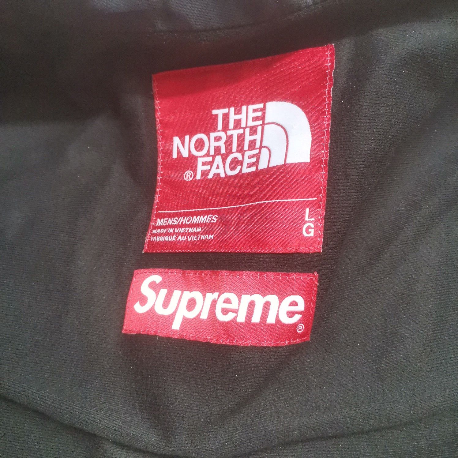Supreme Supreme x The North Face Mountain Parka Size L Size US L / EU 52-54 / 3 - 3 Thumbnail