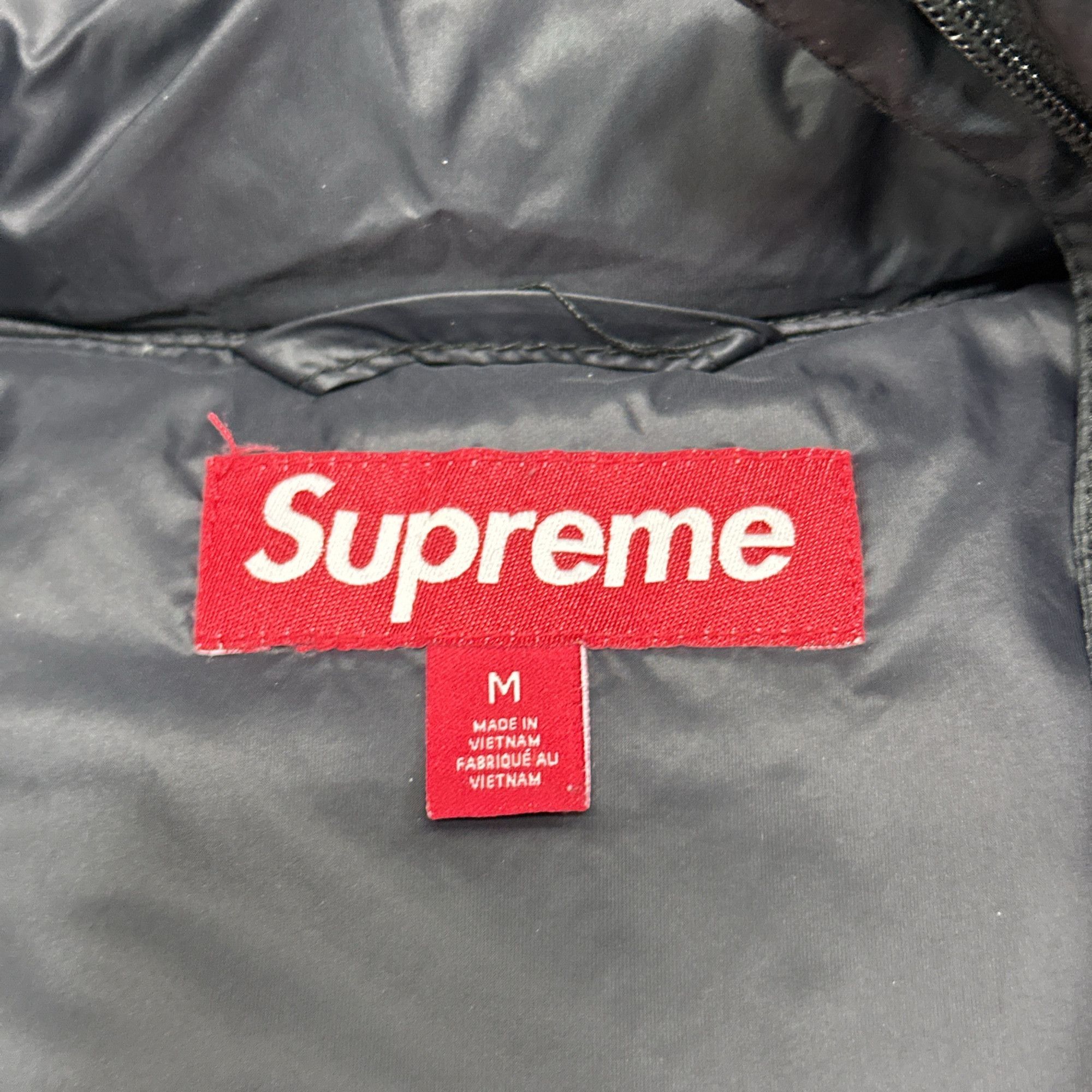 Supreme Supreme Pertex Down Puffer Jacket Size M Size US M / EU 48-50 / 2 - 3 Thumbnail