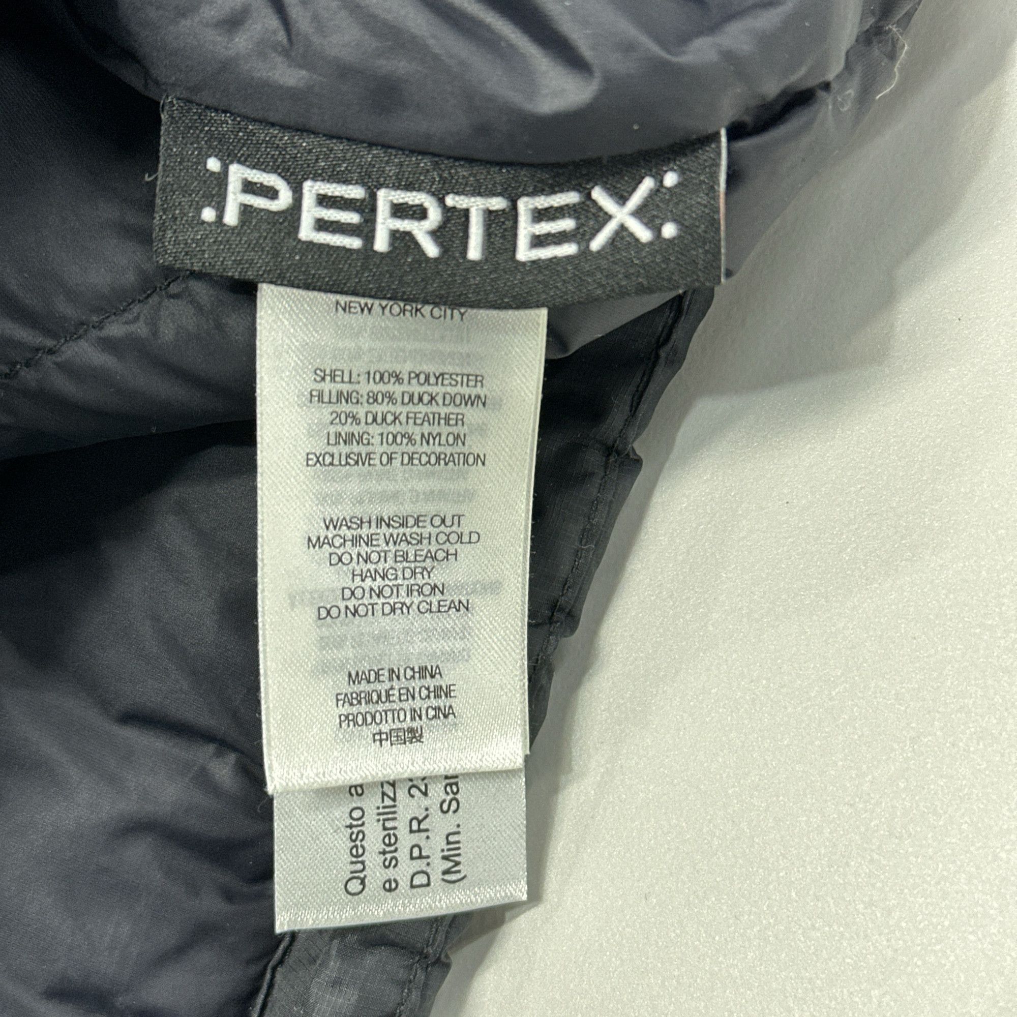 Supreme Supreme Pertex Down Puffer Jacket Size M Size US M / EU 48-50 / 2 - 4 Thumbnail