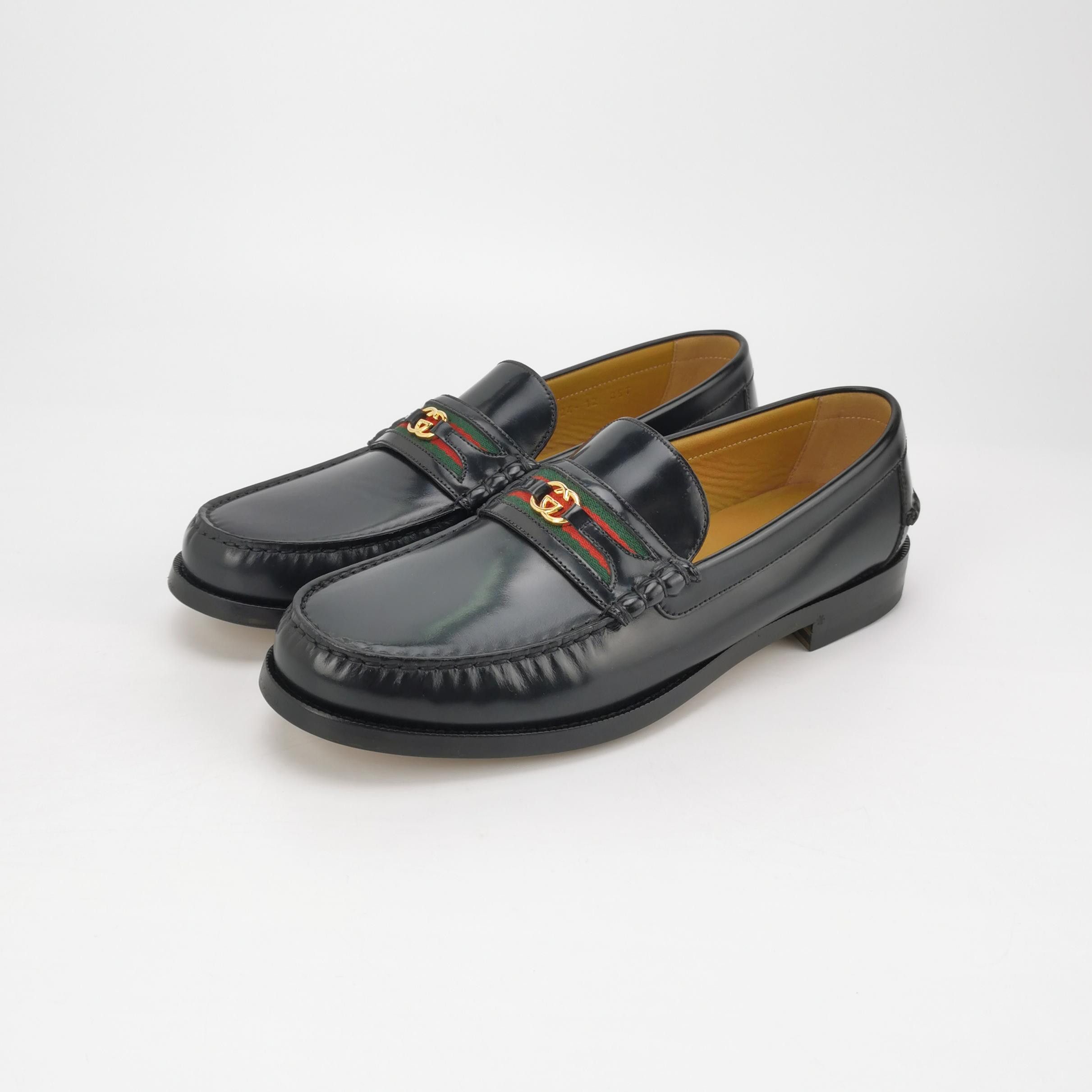 Gucci Gucci Men 13 Leather Size US 13 / EU 46 - 2 Thumbnail
