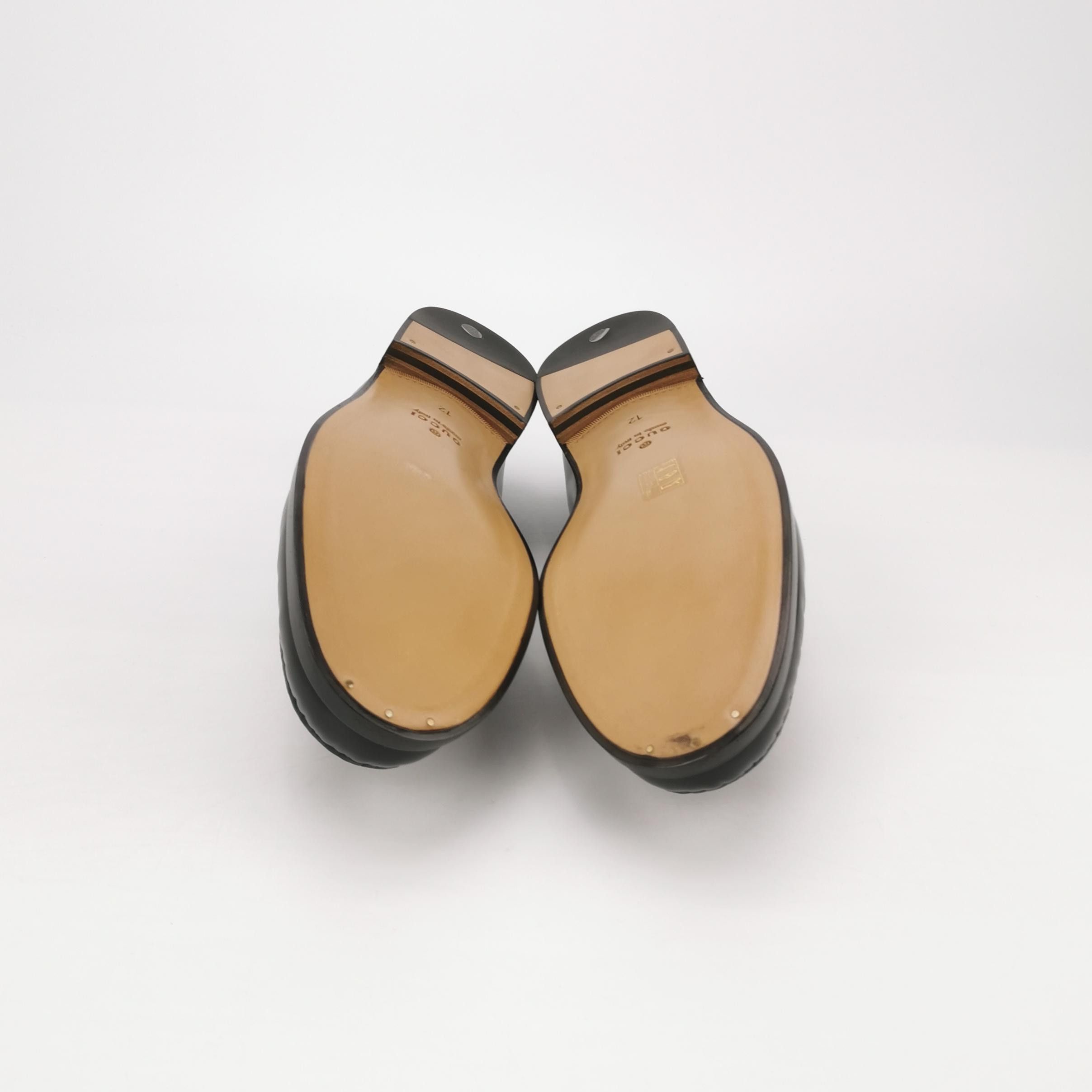 Gucci Gucci Men 13 Leather Size US 13 / EU 46 - 5 Thumbnail