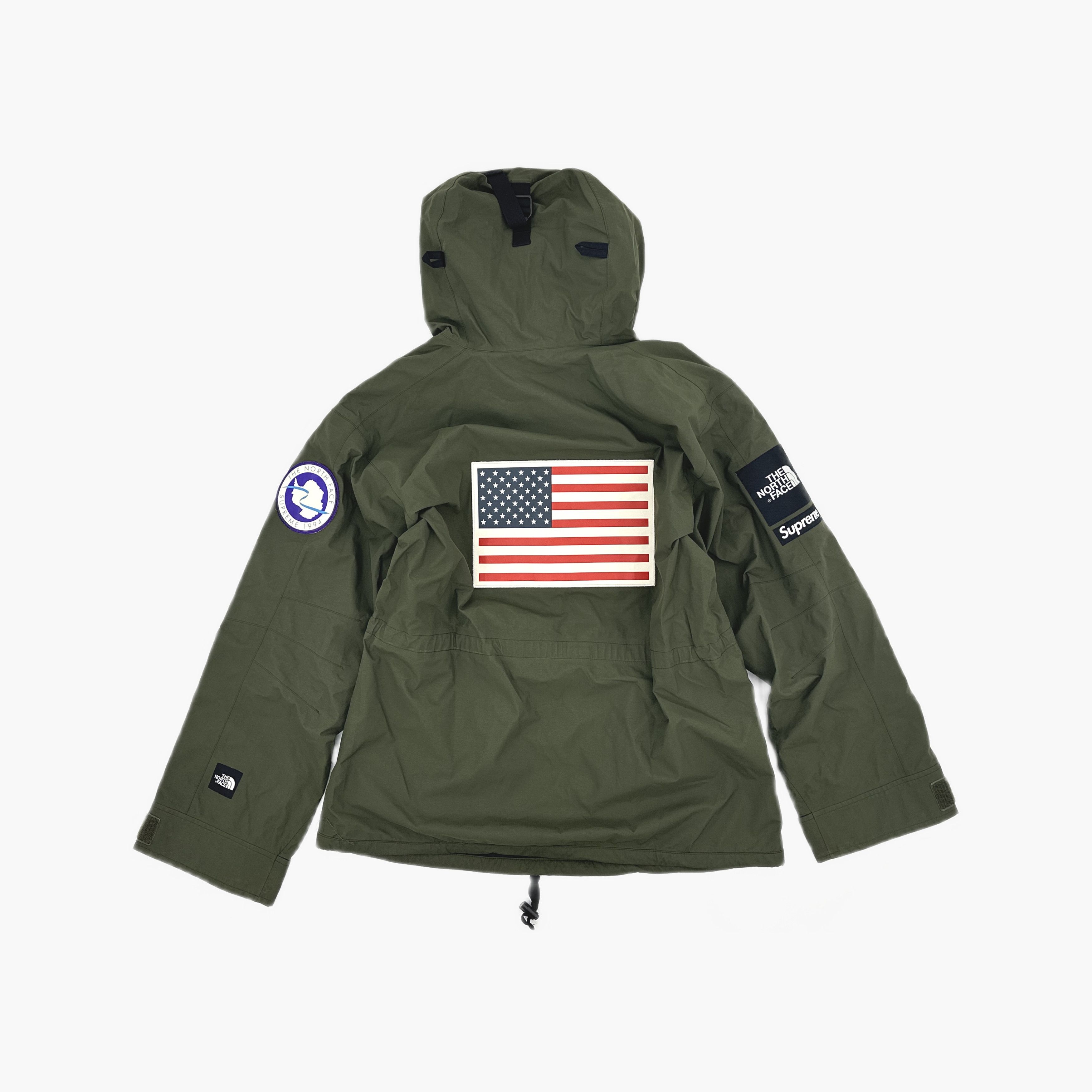 Supreme Supreme x The North Face Trans Antarctica Pullover L Size US L / EU 52-54 / 3 - 2 Thumbnail