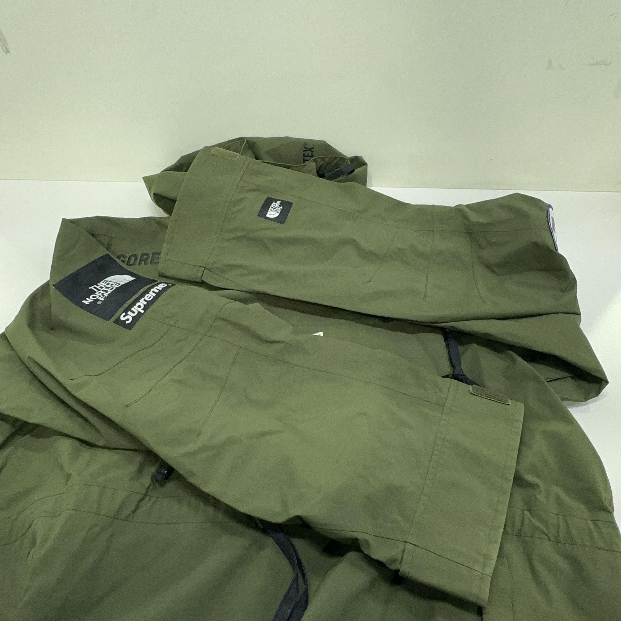Supreme Supreme x The North Face Trans Antarctica Pullover L Size US L / EU 52-54 / 3 - 13 Thumbnail