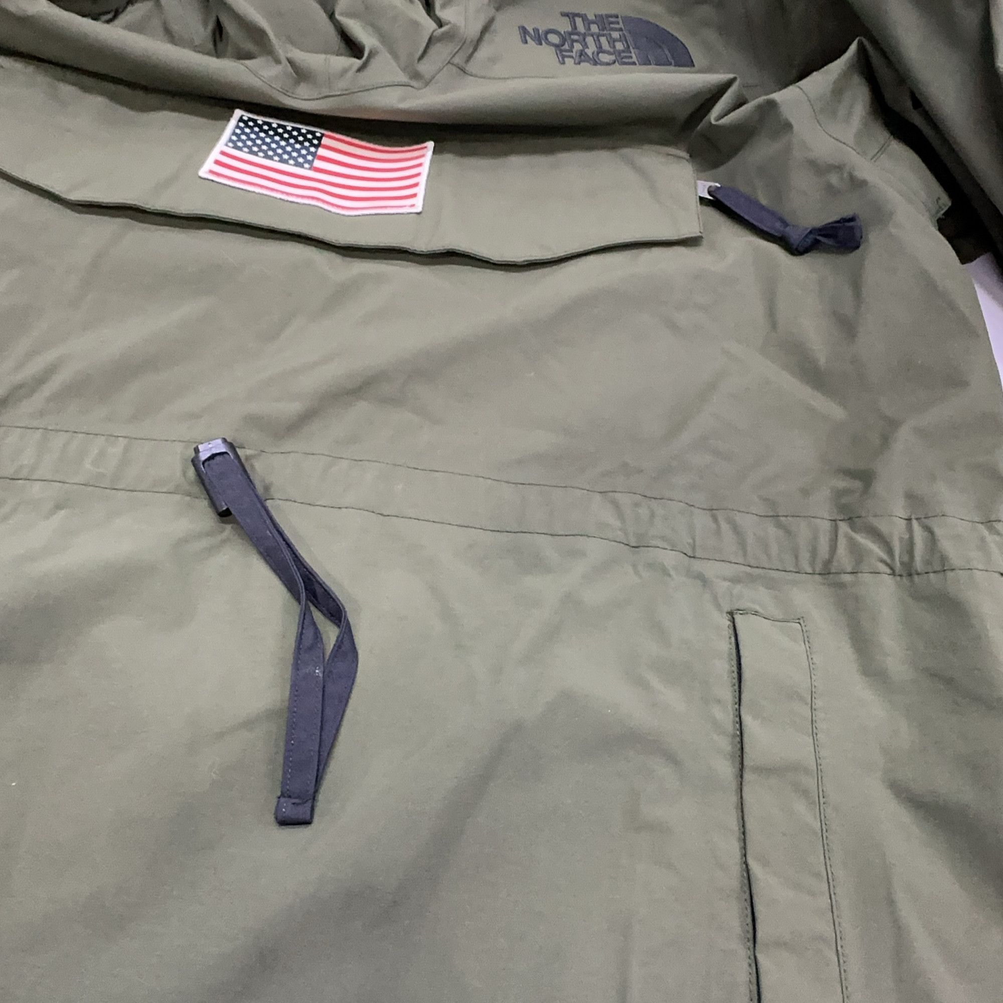 Supreme Supreme x The North Face Trans Antarctica Pullover L Size US L / EU 52-54 / 3 - 9 Thumbnail