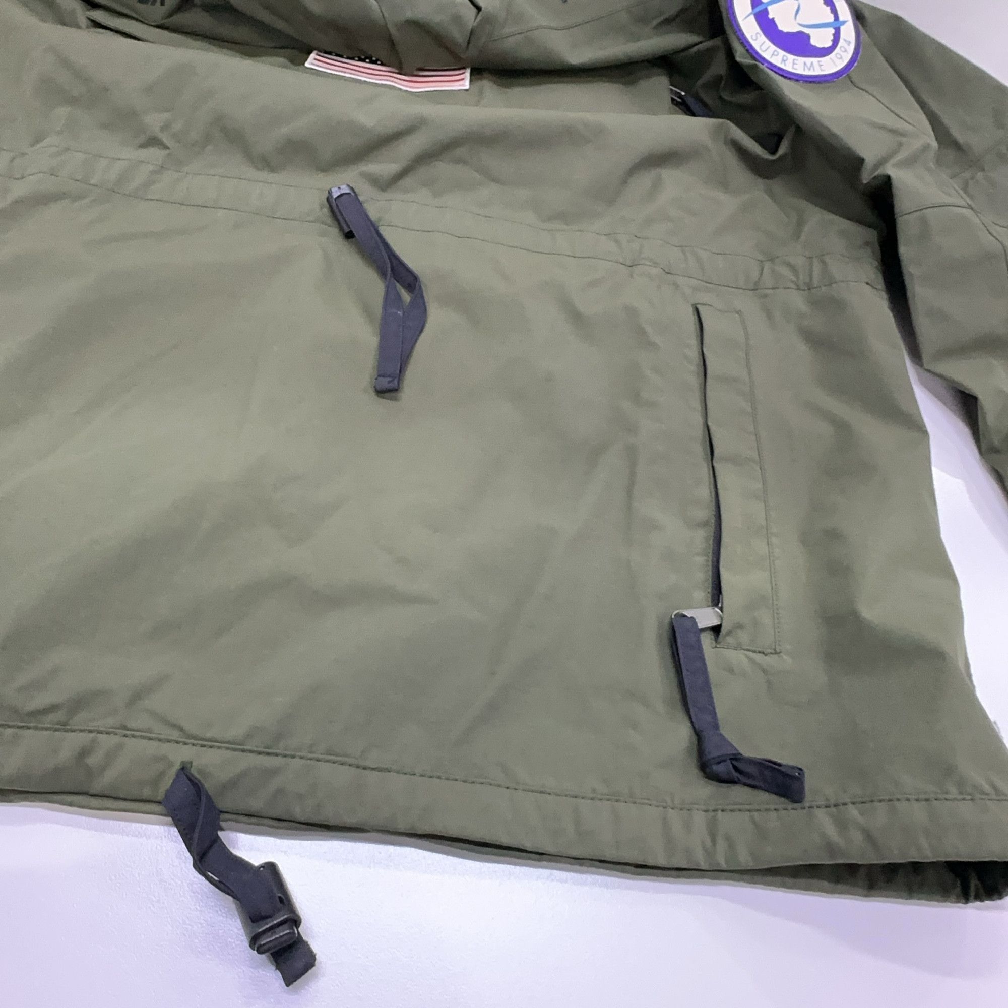 Supreme Supreme x The North Face Trans Antarctica Pullover L Size US L / EU 52-54 / 3 - 11 Thumbnail