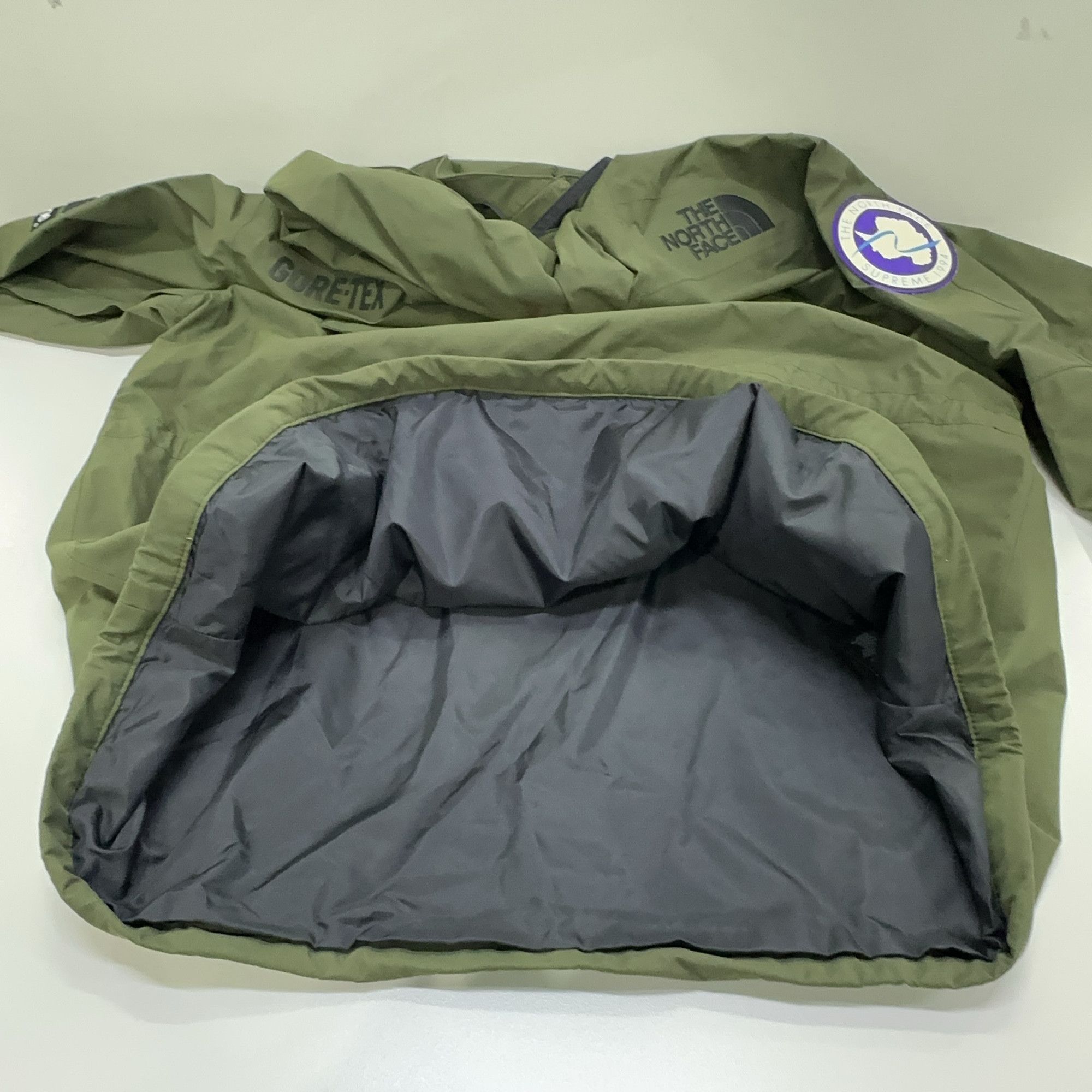 Supreme Supreme x The North Face Trans Antarctica Pullover L Size US L / EU 52-54 / 3 - 12 Thumbnail