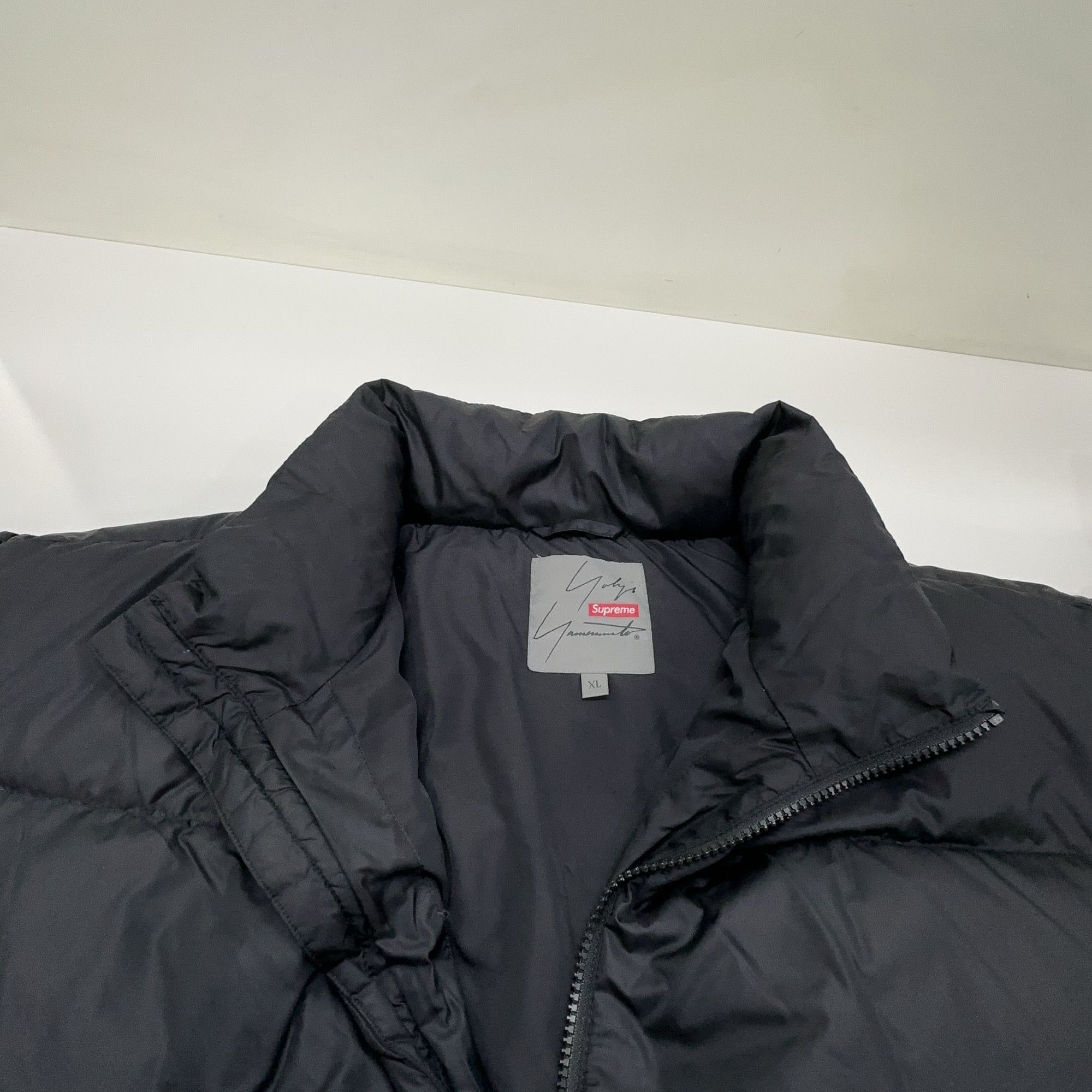 Supreme Supreme x Yohji Yamamoto Puffer Jacket Size XL Size US XL / EU 56 / 4 - 6 Thumbnail