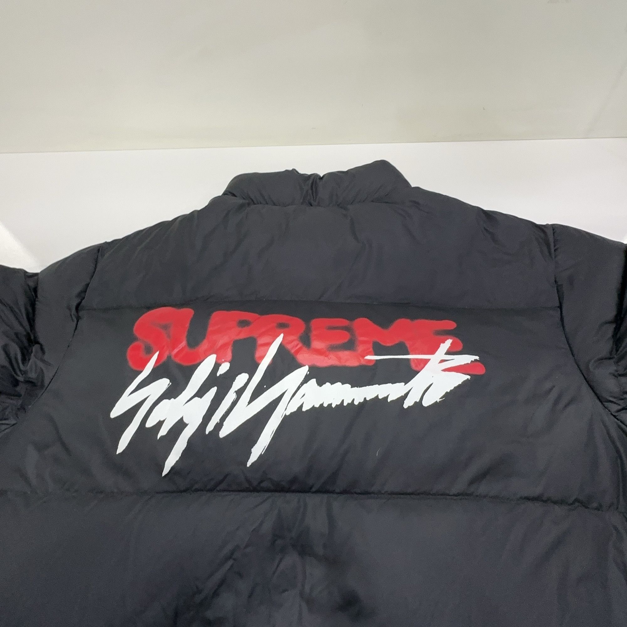 Supreme Supreme x Yohji Yamamoto Puffer Jacket Size XL Size US XL / EU 56 / 4 - 12 Thumbnail