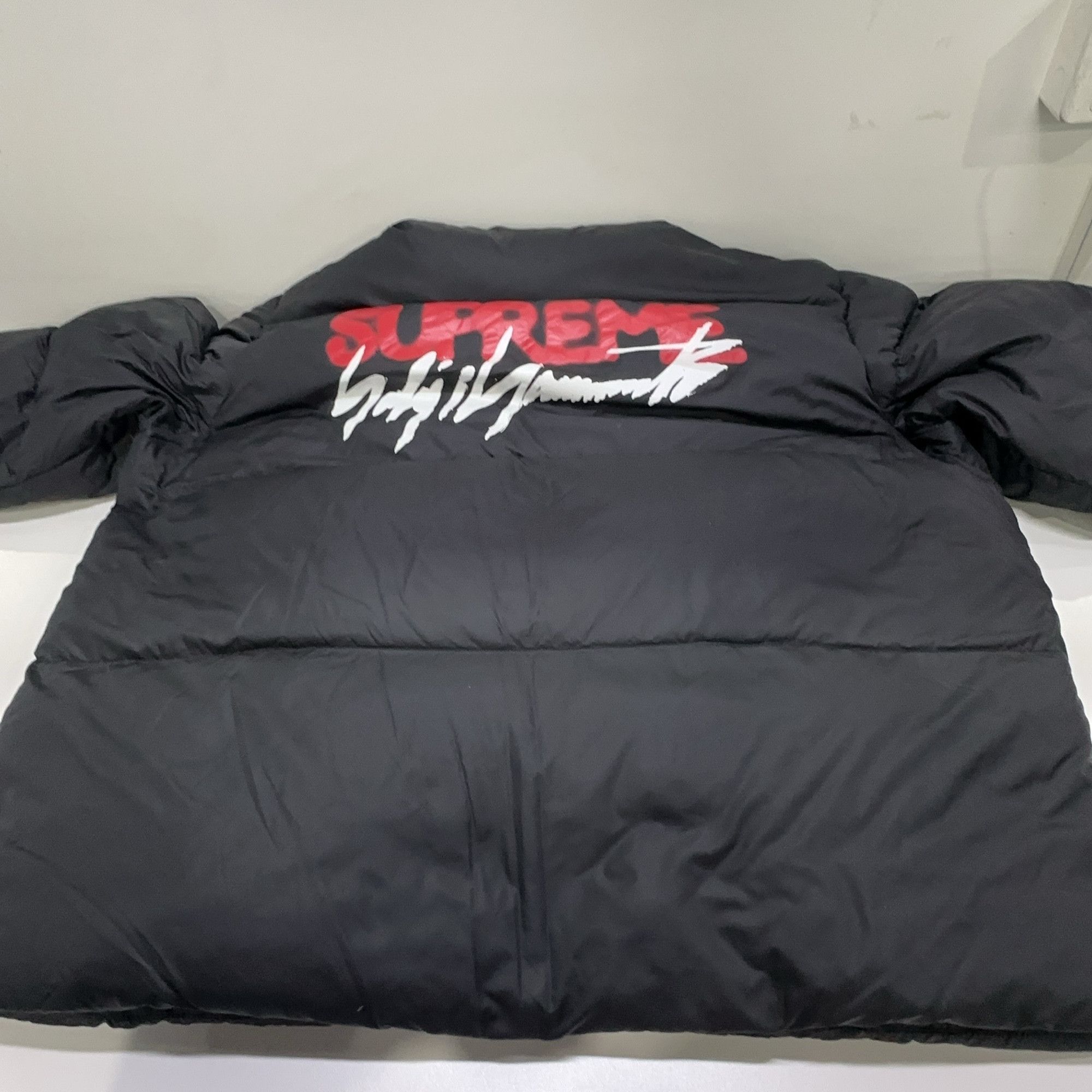 Supreme Supreme x Yohji Yamamoto Puffer Jacket Size XL Size US XL / EU 56 / 4 - 13 Thumbnail